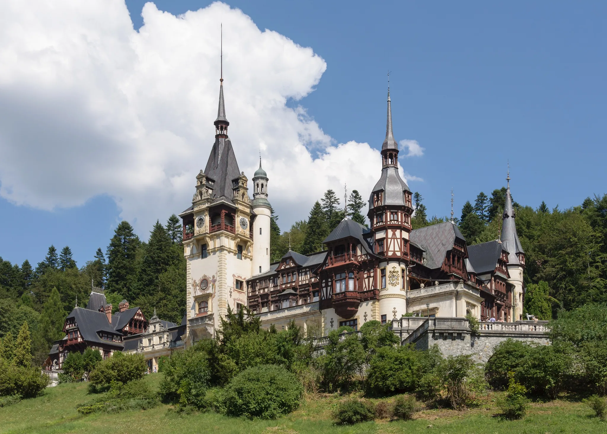 Peleș Castle, Romania