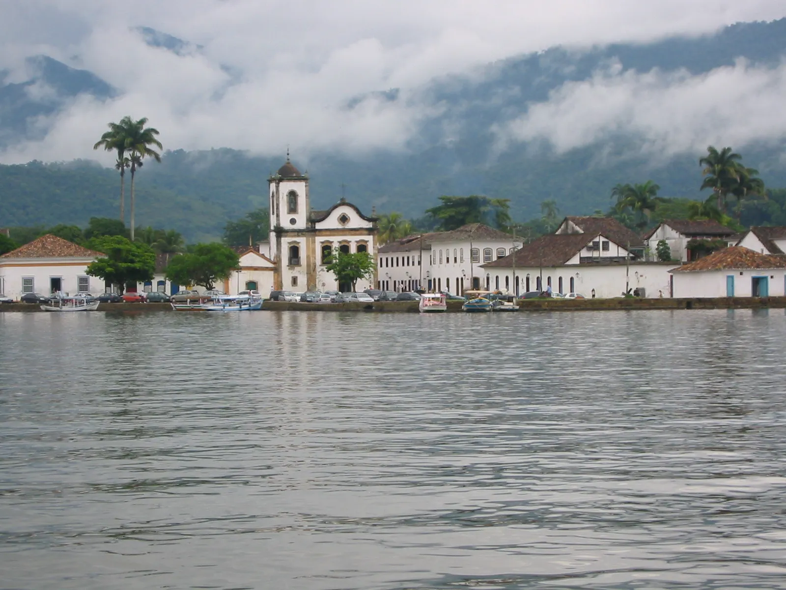 Paraty, Brazil