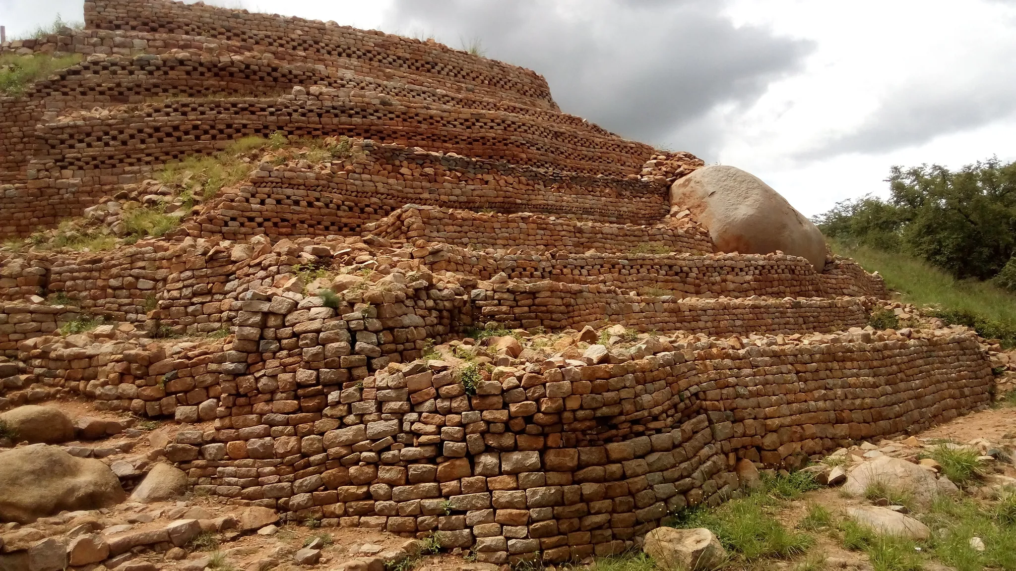 Khami, Zimbabwe