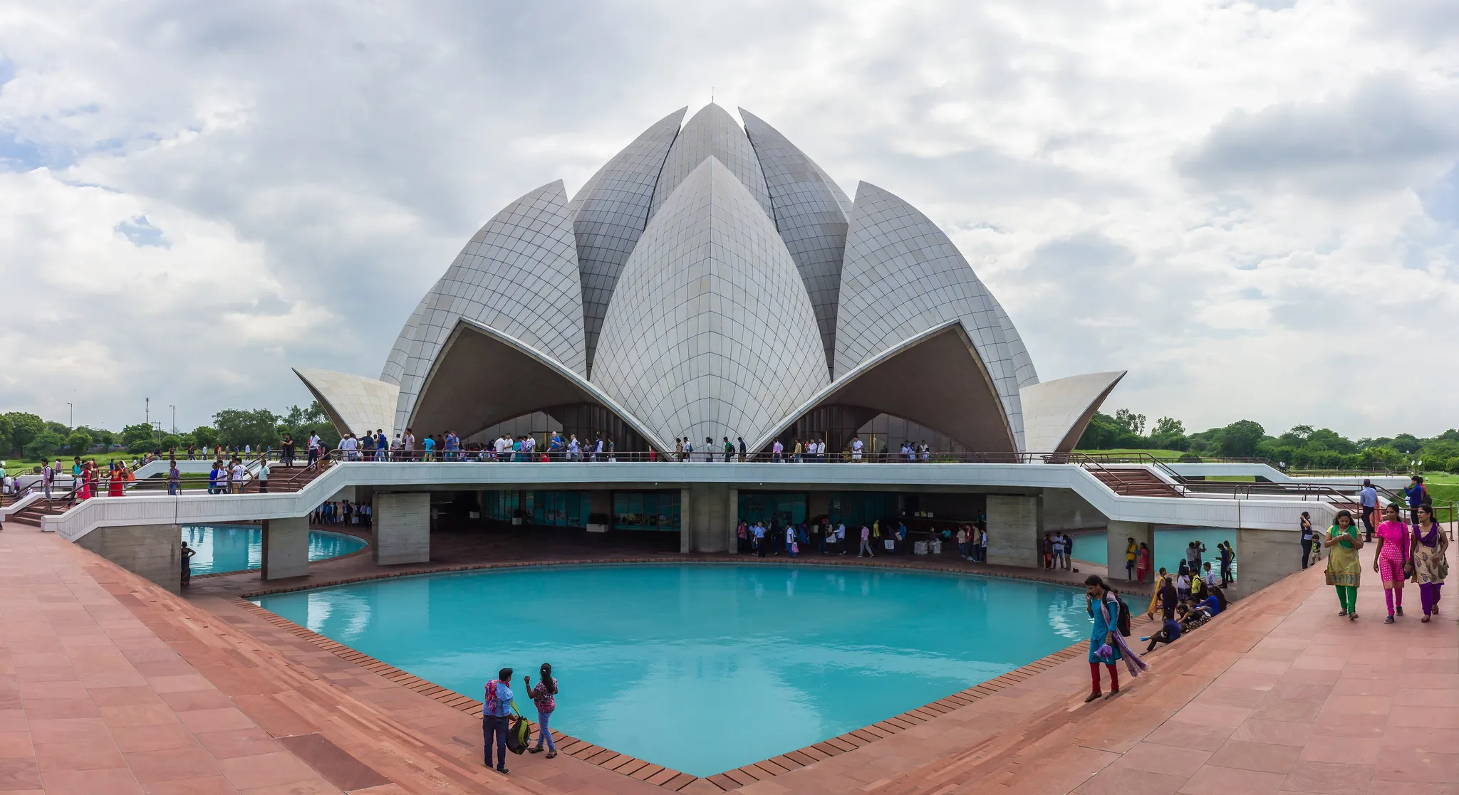 Lotus Temple, India