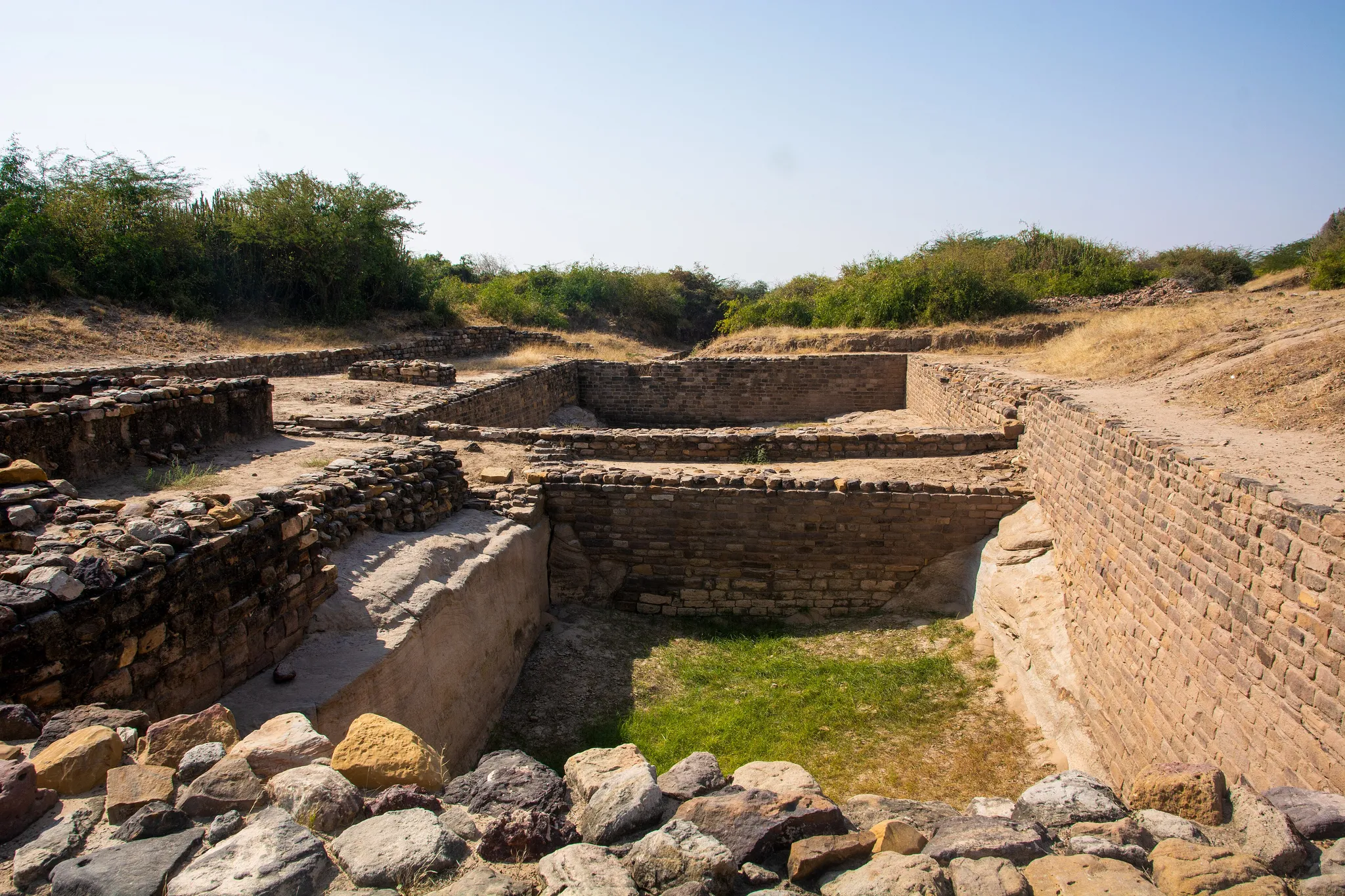 Dholavira, India
