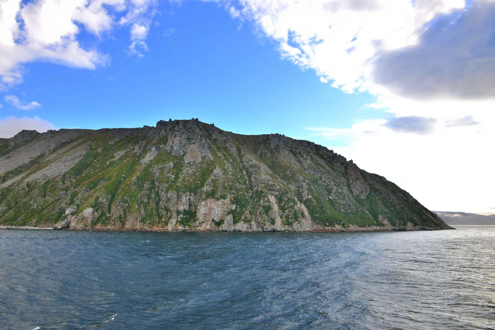 Big Diomede, Russia