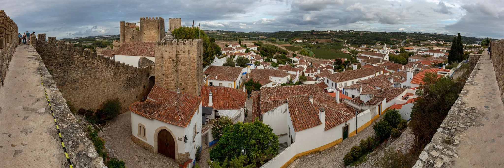 Óbidos, Portugal
