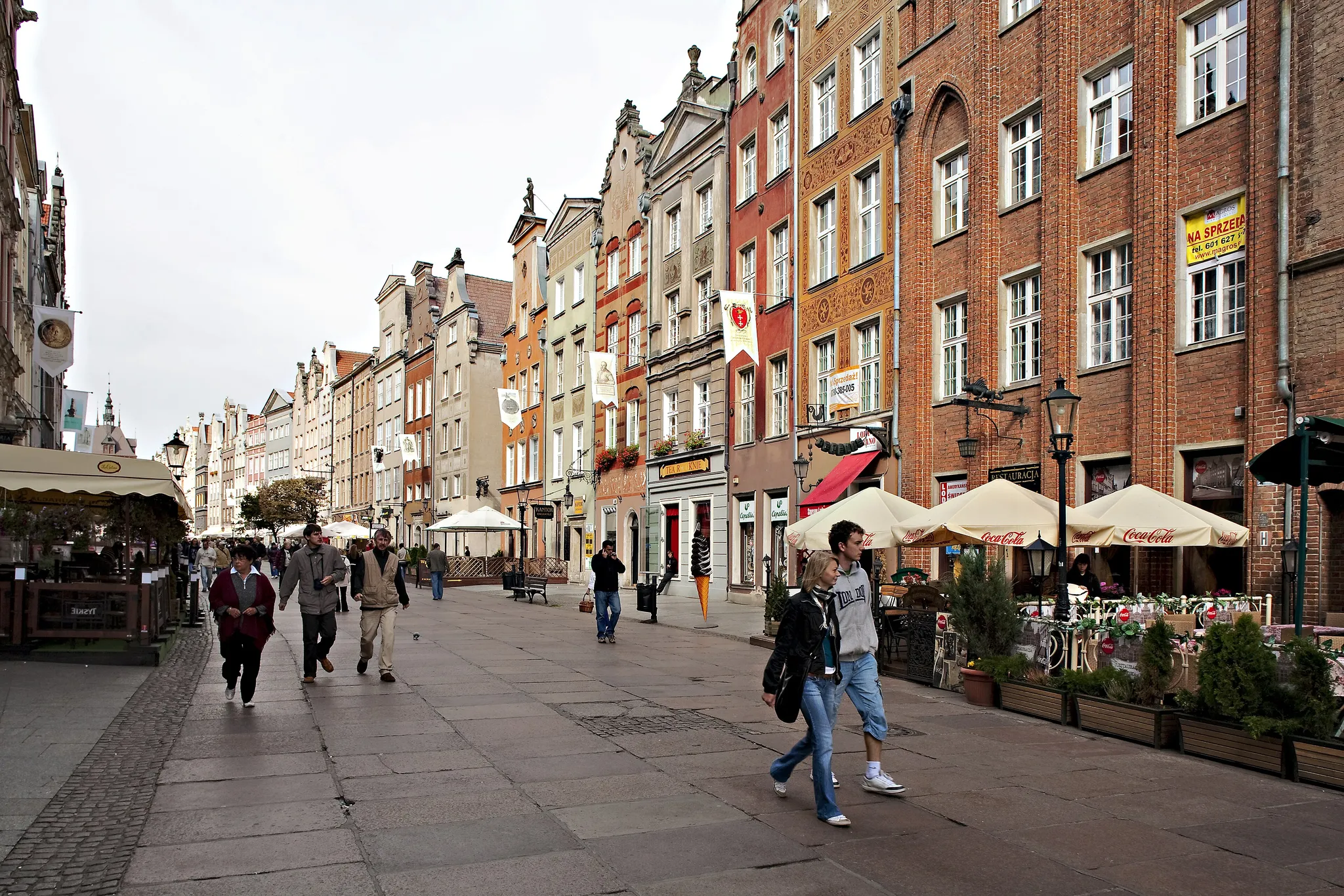 Old Town, Gdańsk, Poland