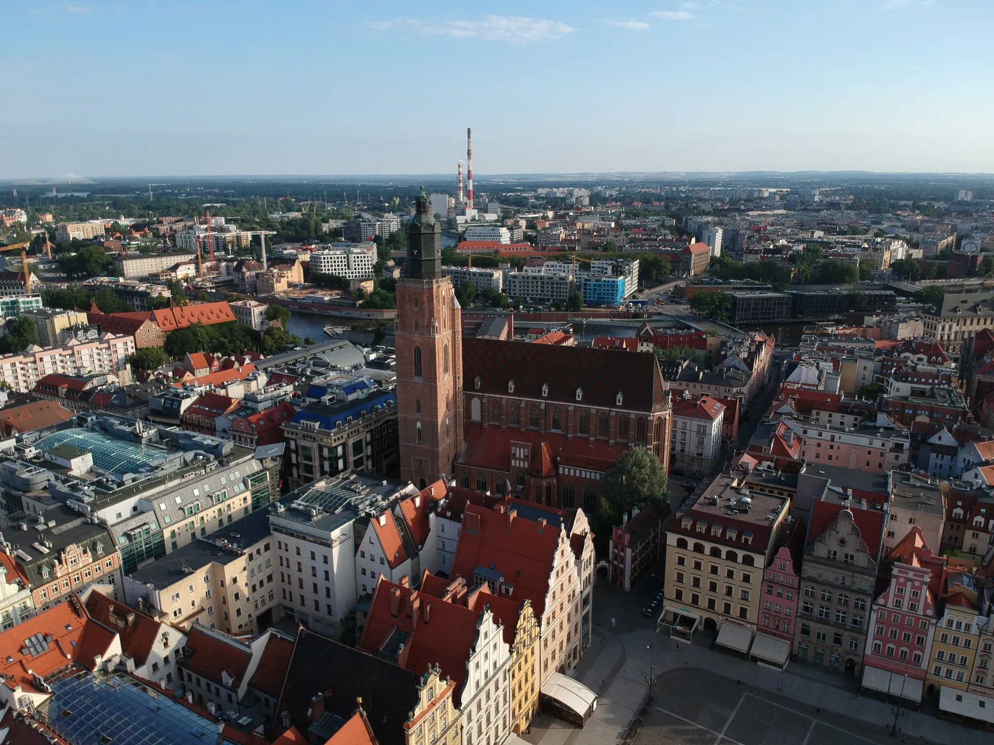 Old Town, Wrocław, Poland