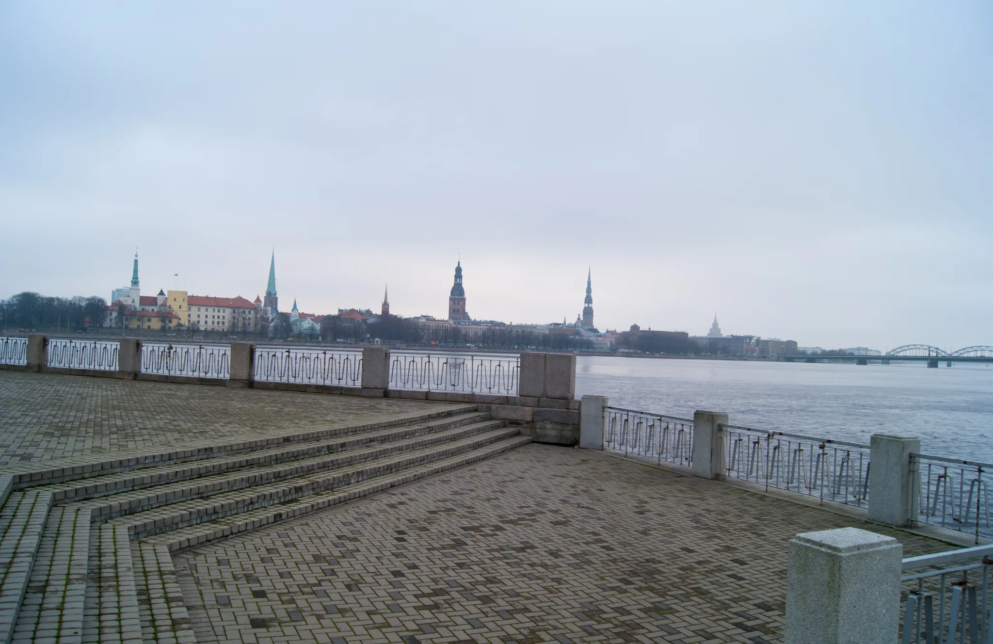 Old Town, Riga, Latvia