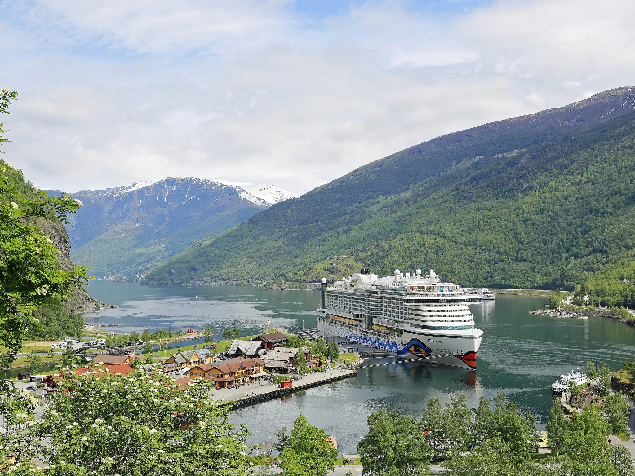 Flåm, Norway