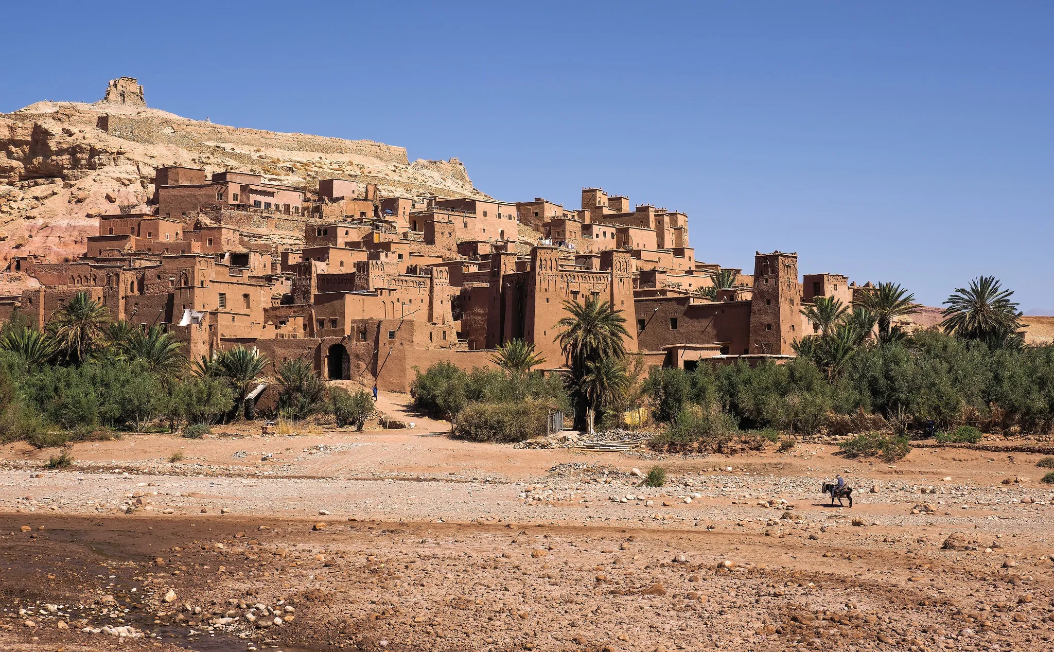 Aït Benhaddou, Morocco