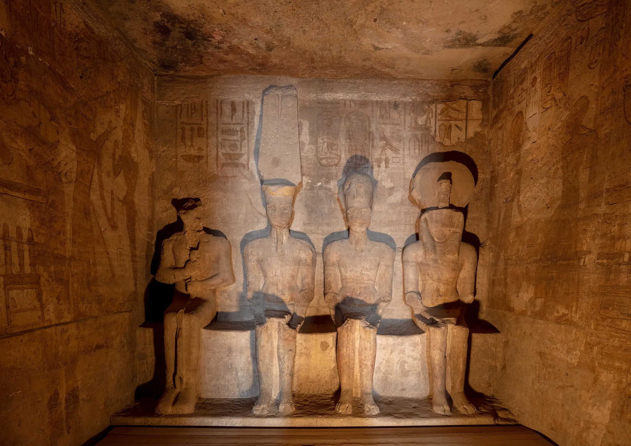Abu Simbel, Egypt