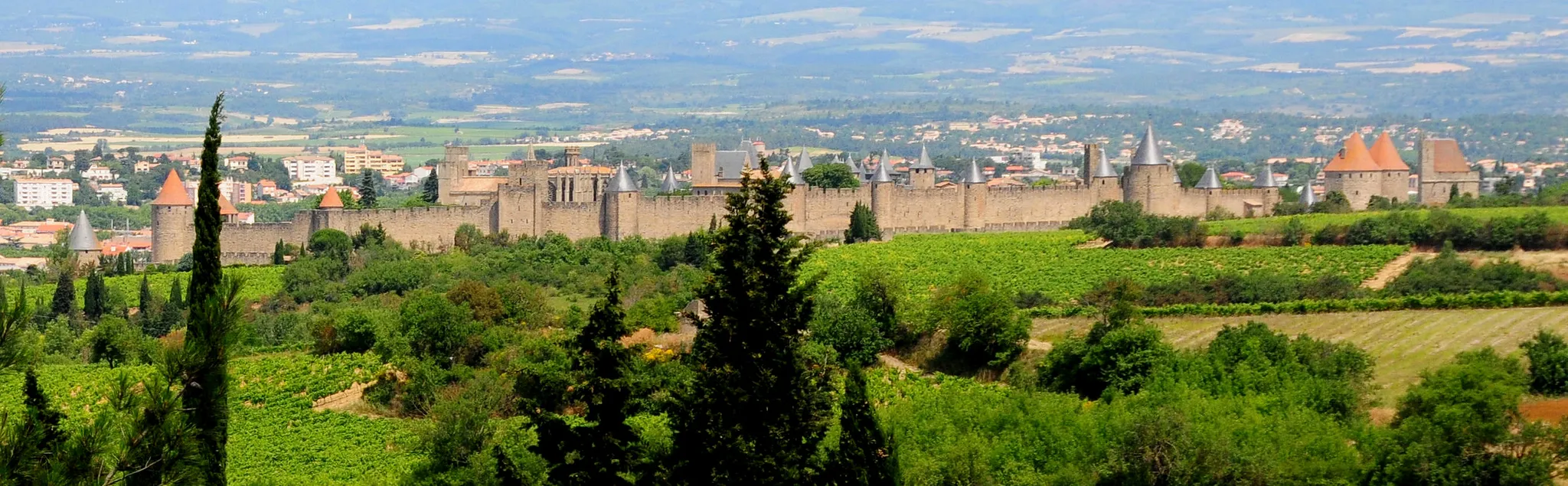 Carcassonne, France