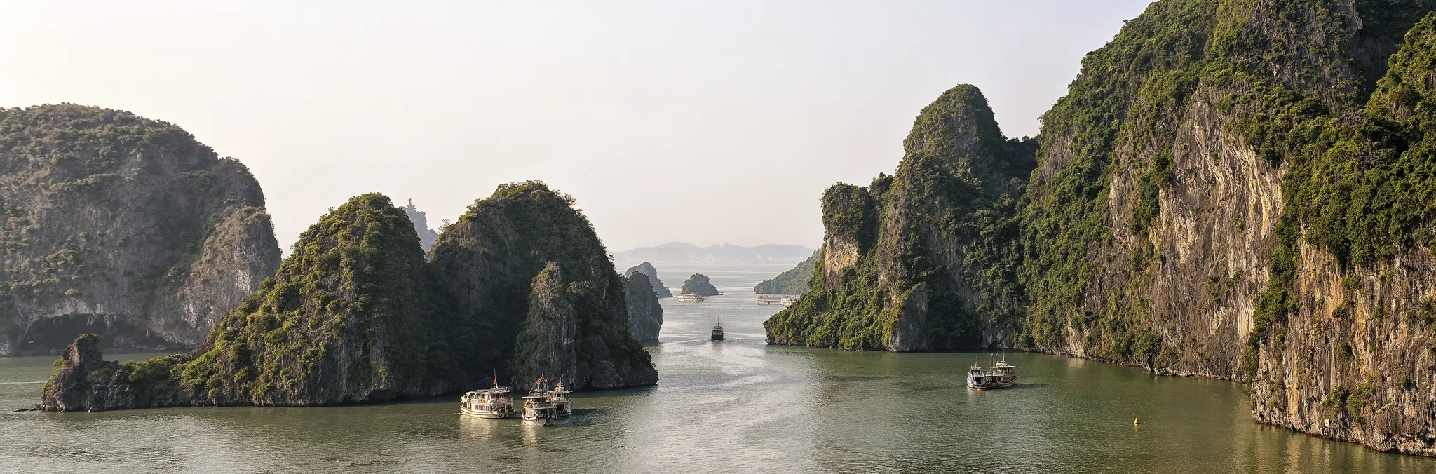 Ha Long Bay, Vietnam