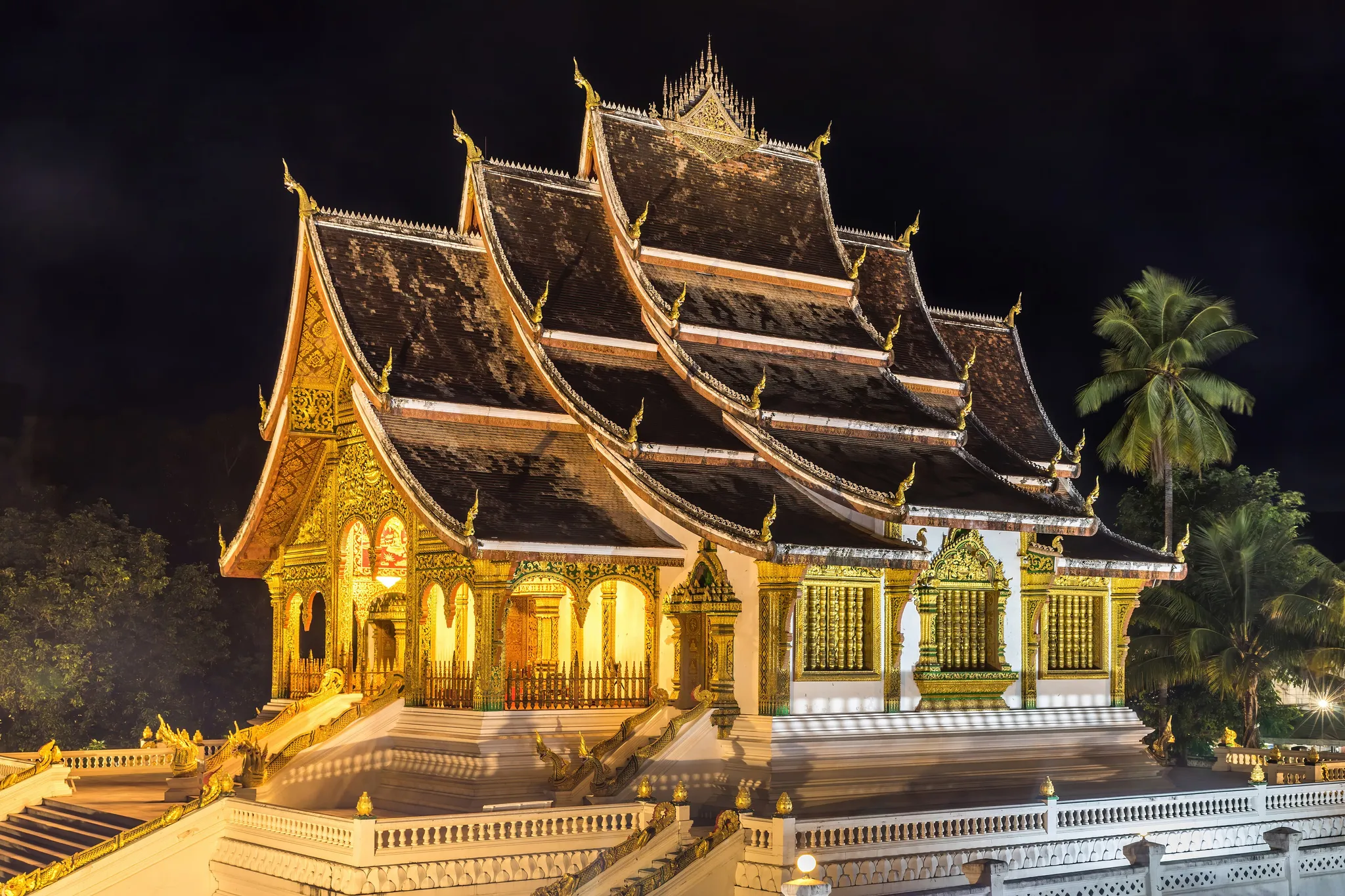 Luang Prabang, Laos