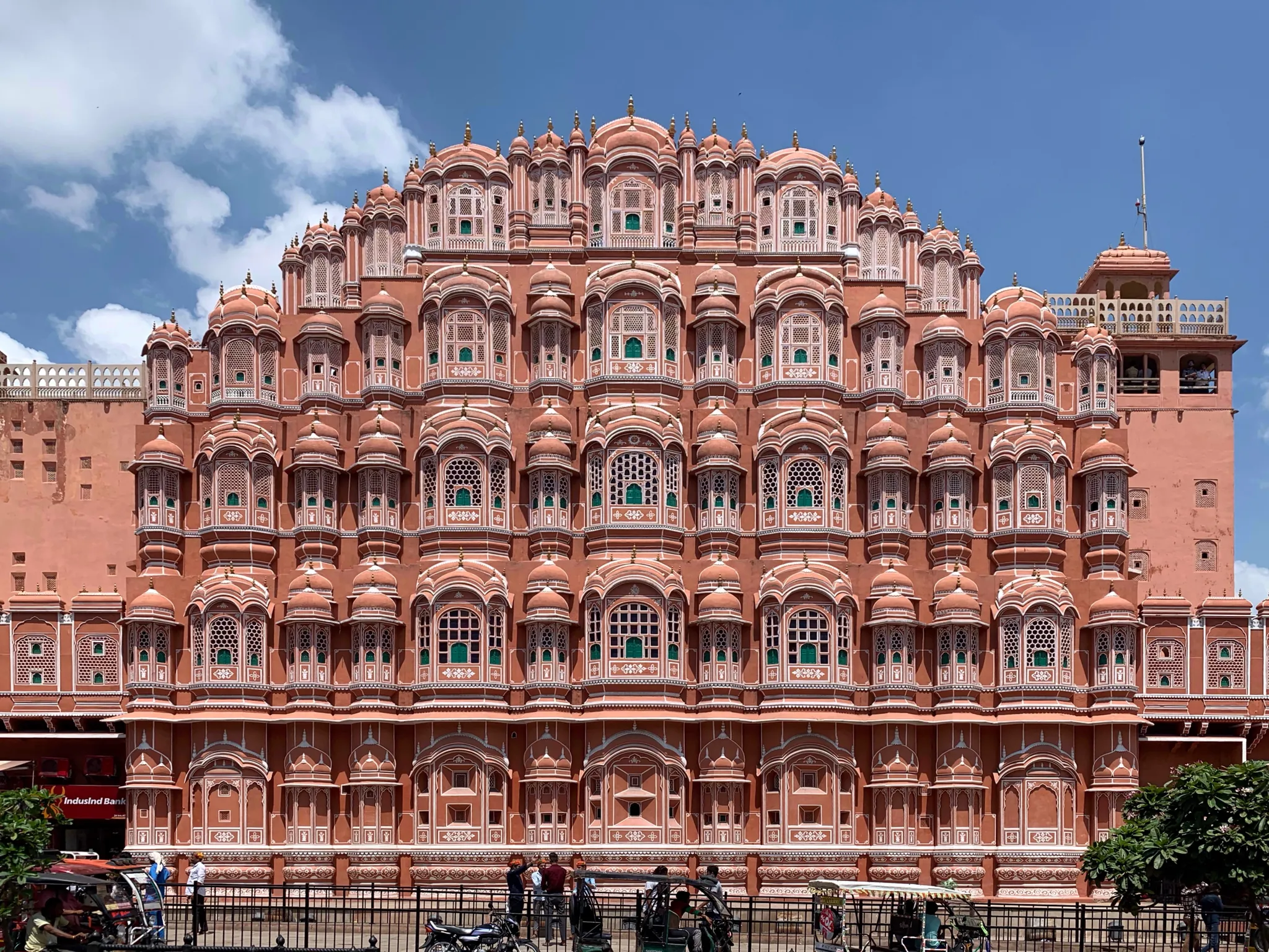 Hawa Mahal, Jaipur, India