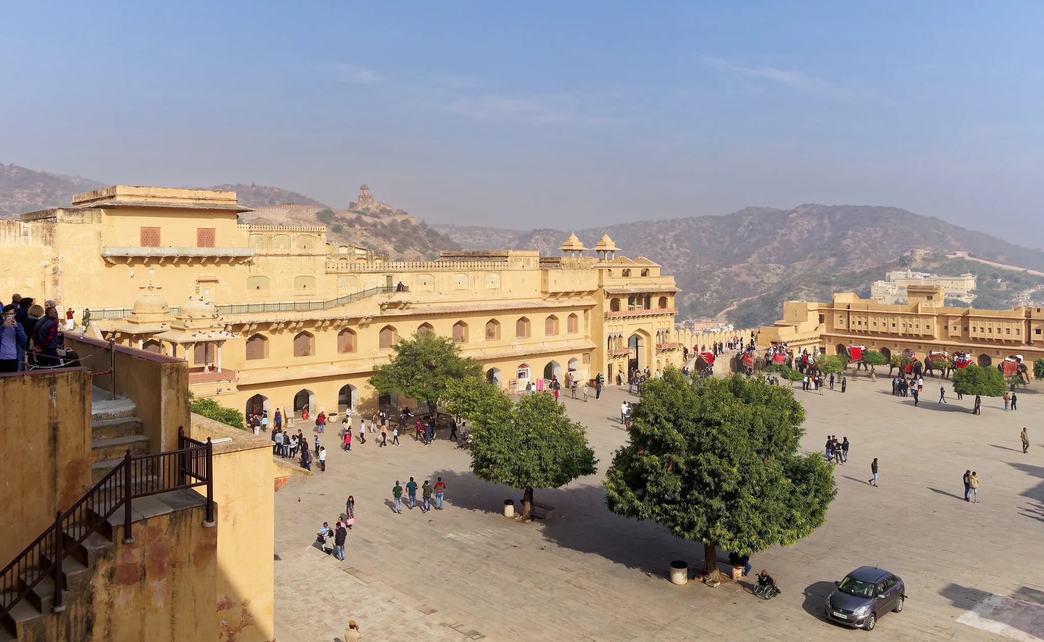 Amber Fort, Jaipur, India