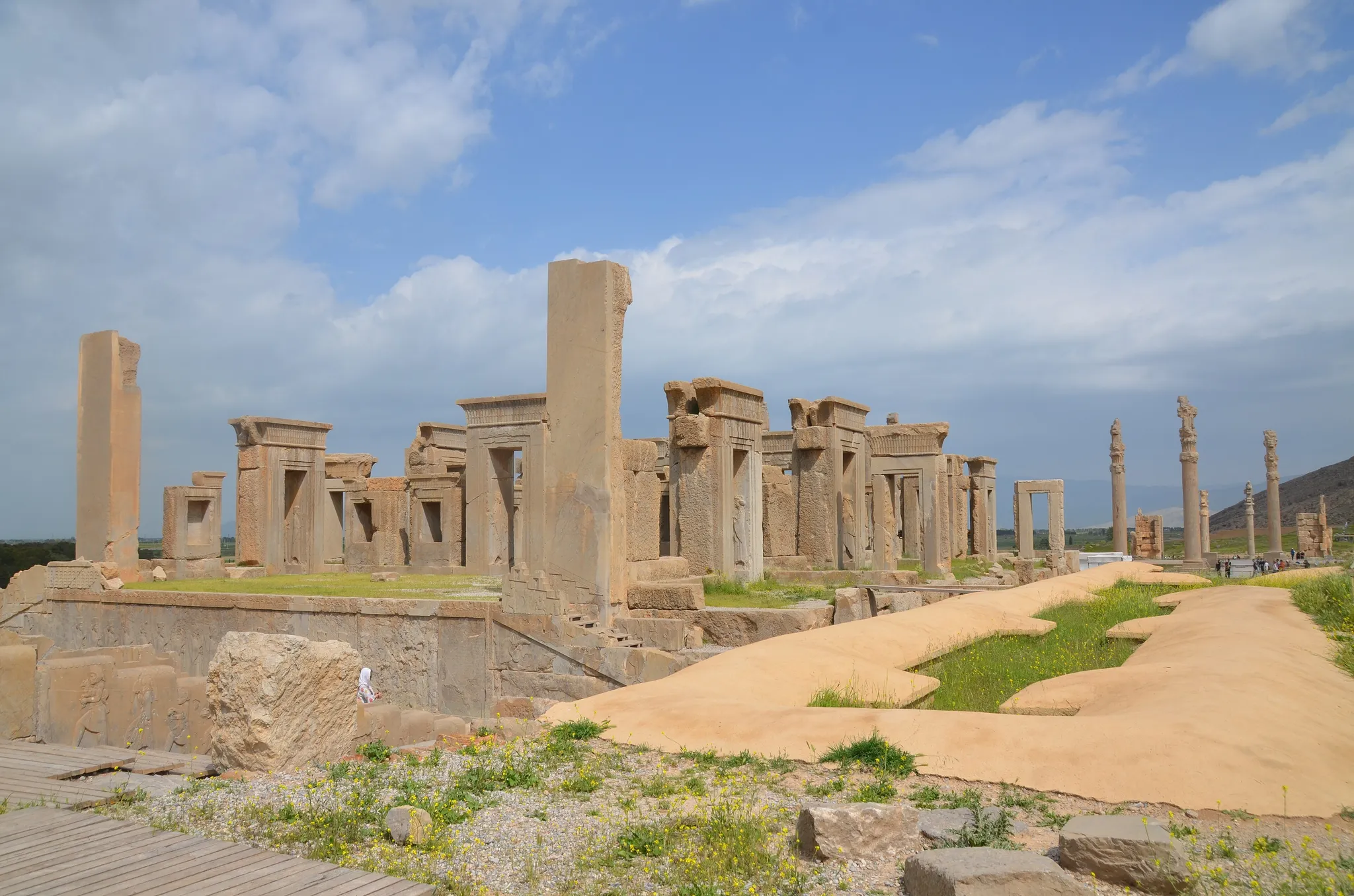 Persepolis, Iran