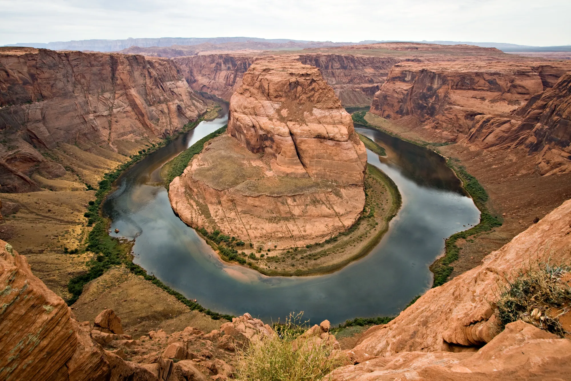 Horseshoe Bend, USA