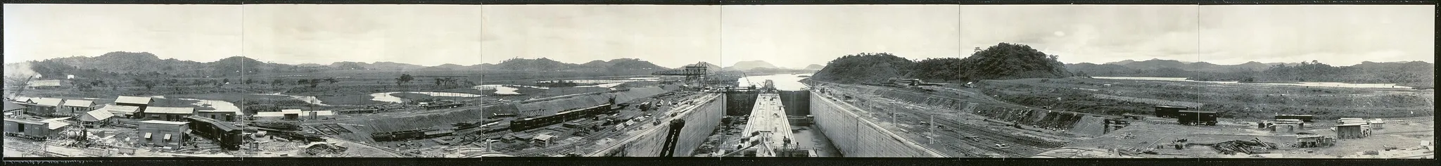 Panama Canal, Panama
