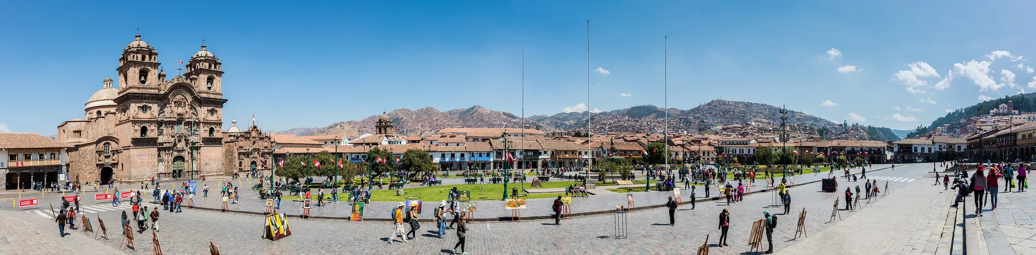 Cusco, Peru