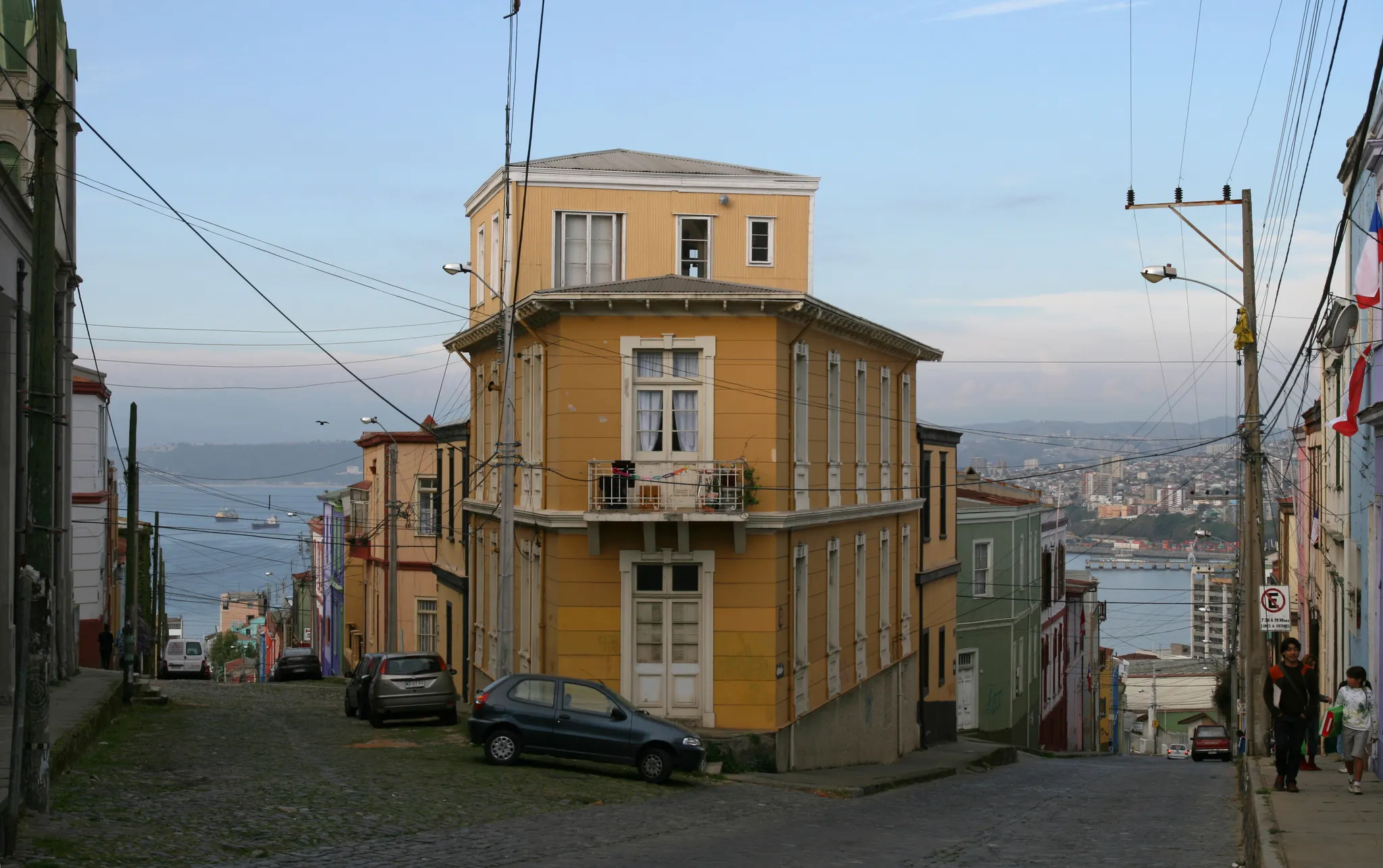 Valparaíso, Chile