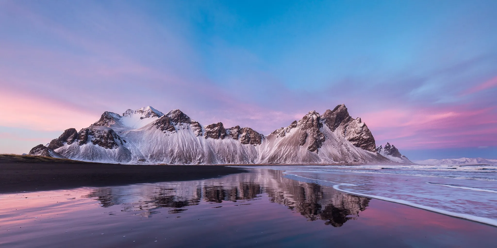 Vestrahorn, Iceland