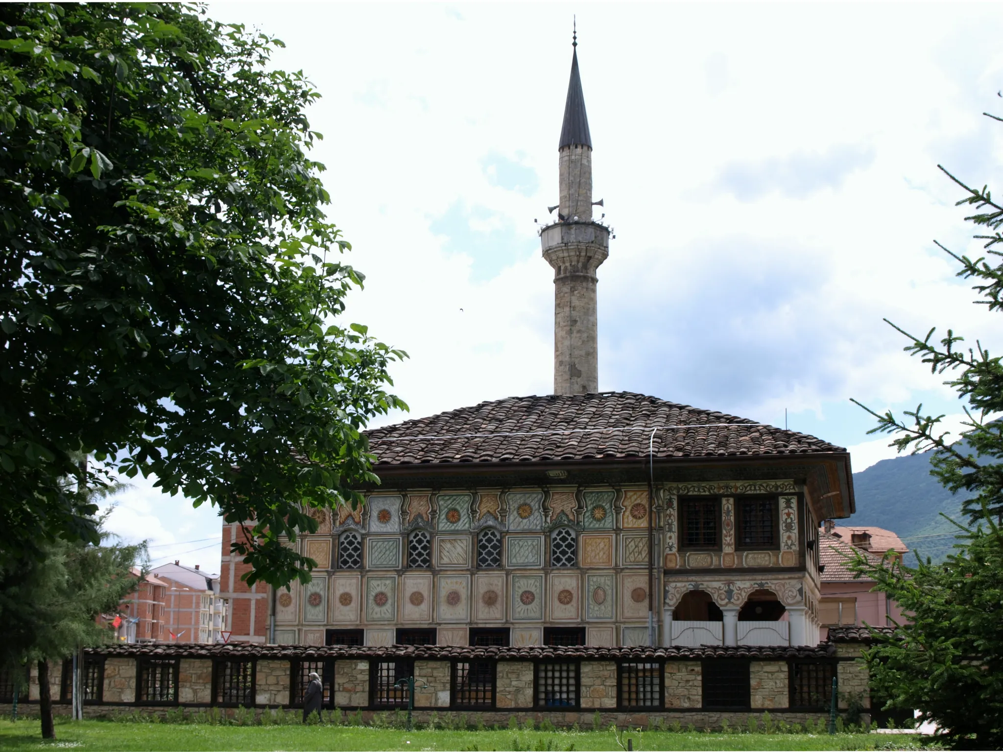 Šarena Mosque, North Macedonia