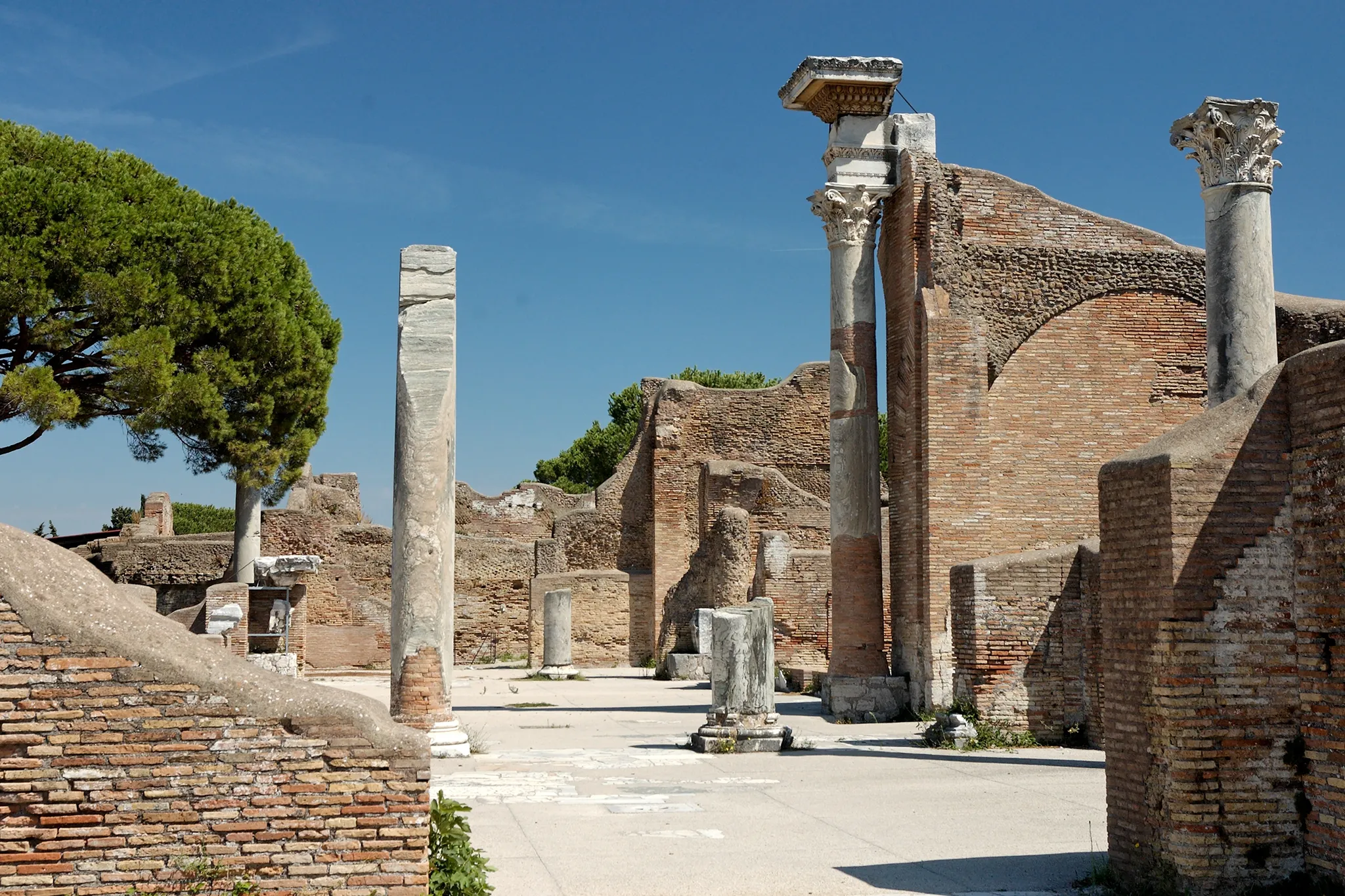 Ostia, Italy