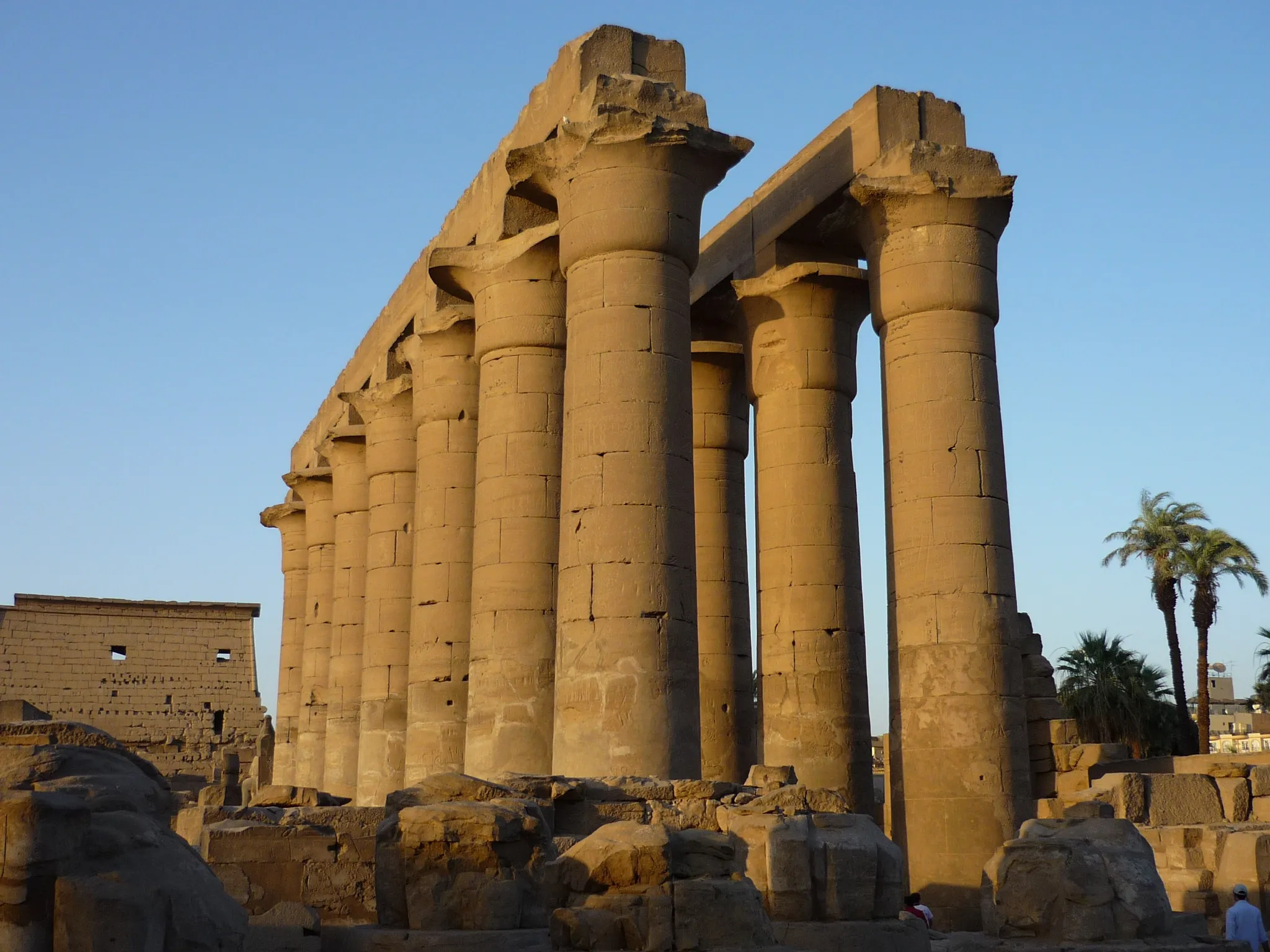 Thebes, Egypt