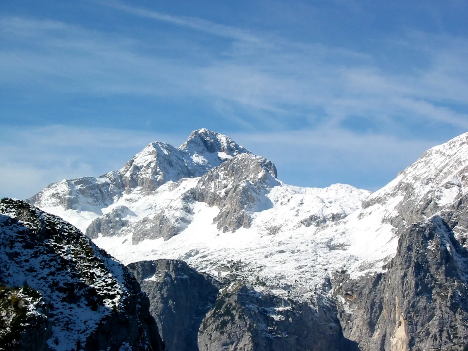 Triglav, Slovenia
