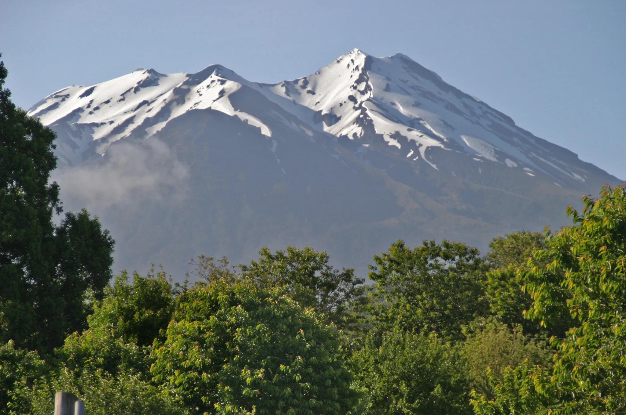 Calbuco, Chile