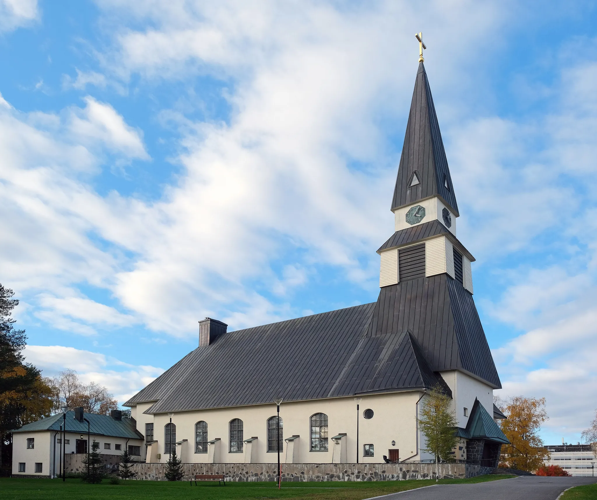 Rovaniemi, Finland