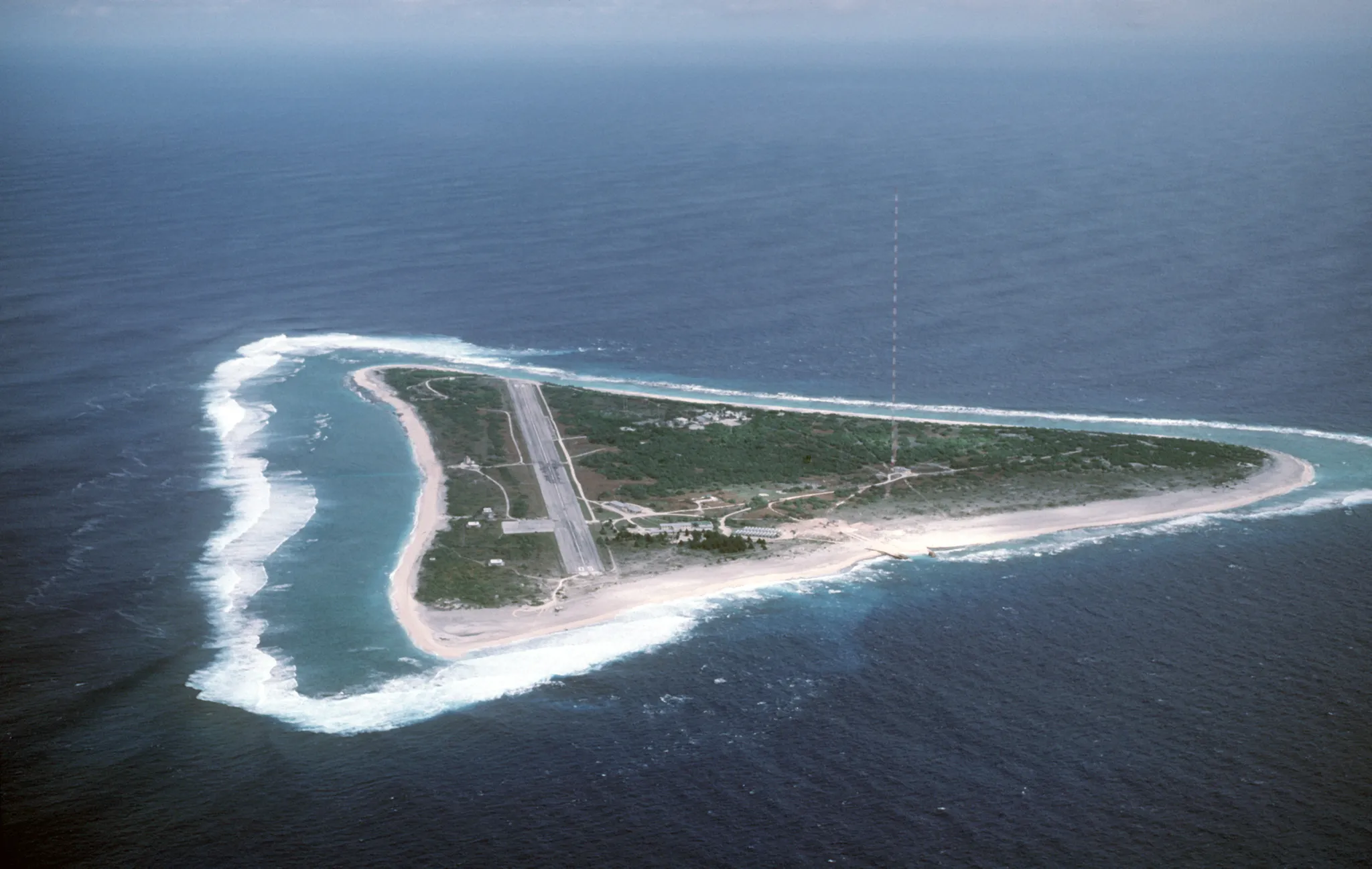 Minamitorishima, Japan