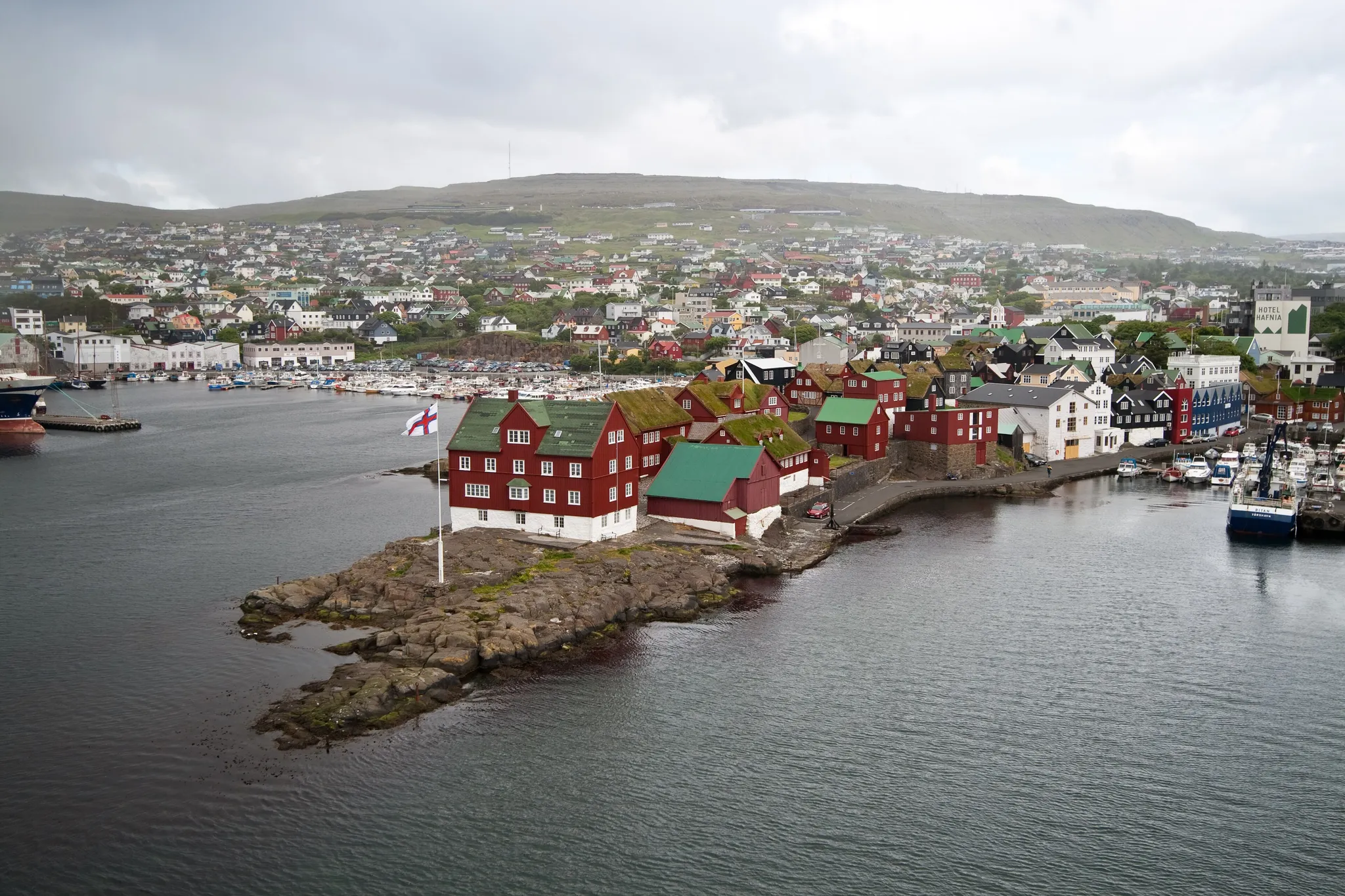 Tórshavn, Faroe Islands