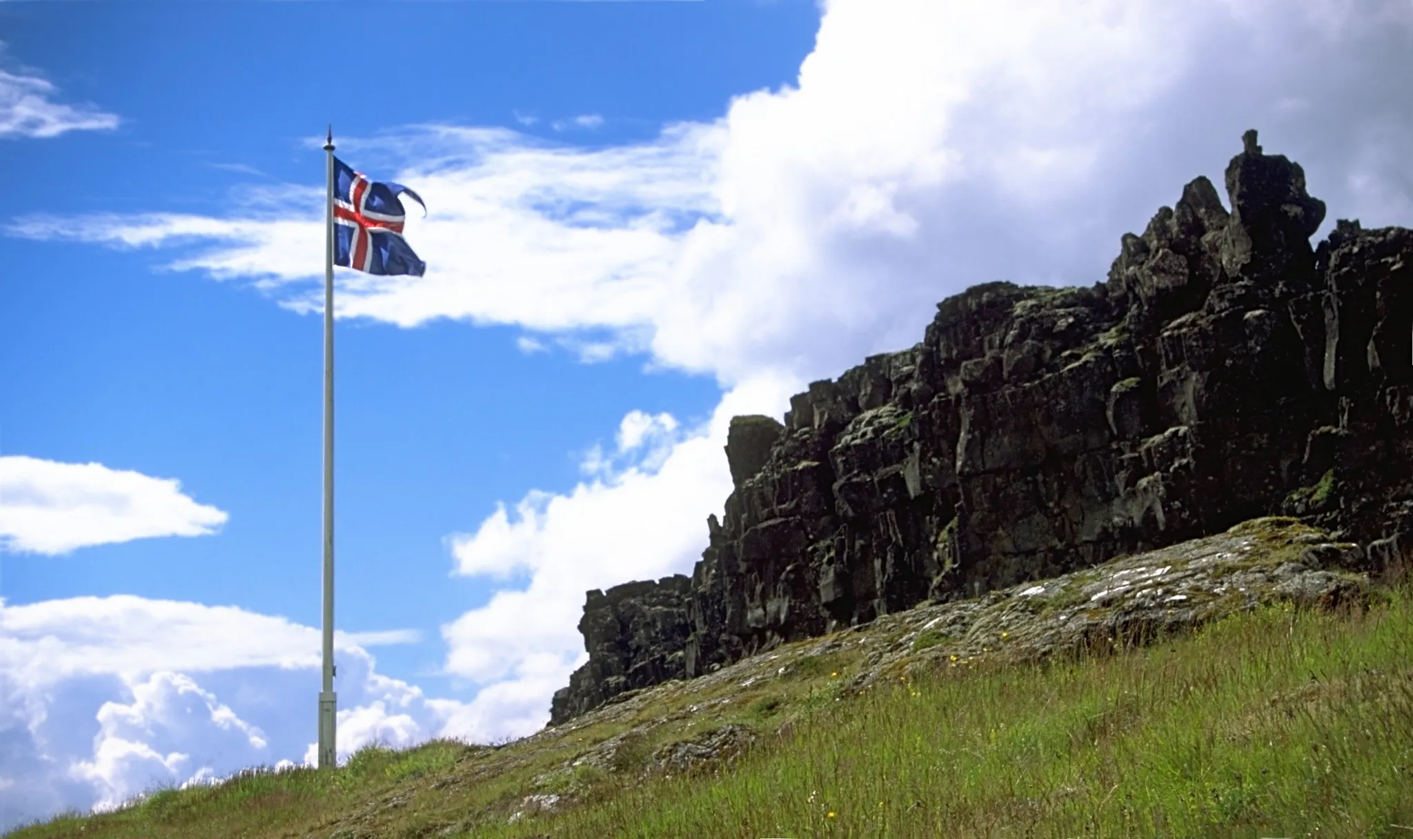 Thingvellir National Park, Iceland