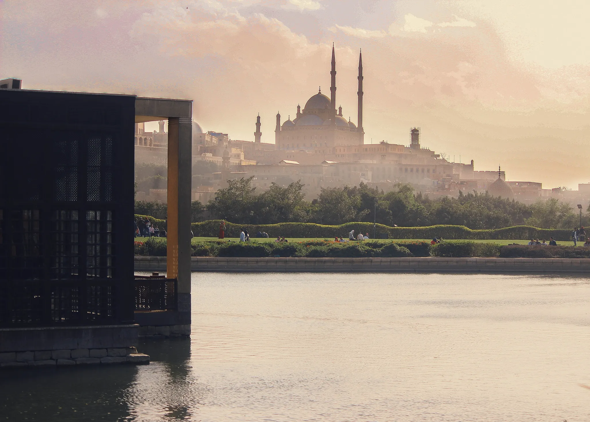 Islamic Cairo, Egypt
