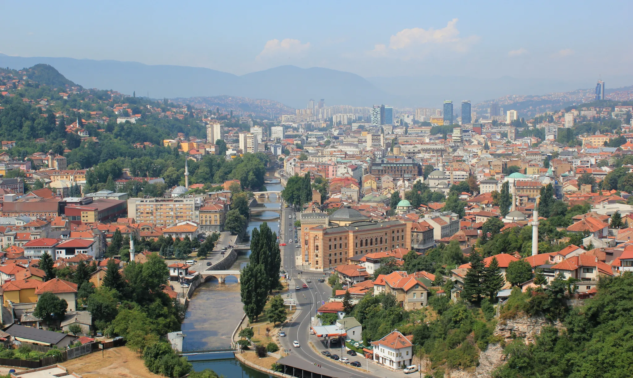 Sarajevo, Bosnia and Herzegovina