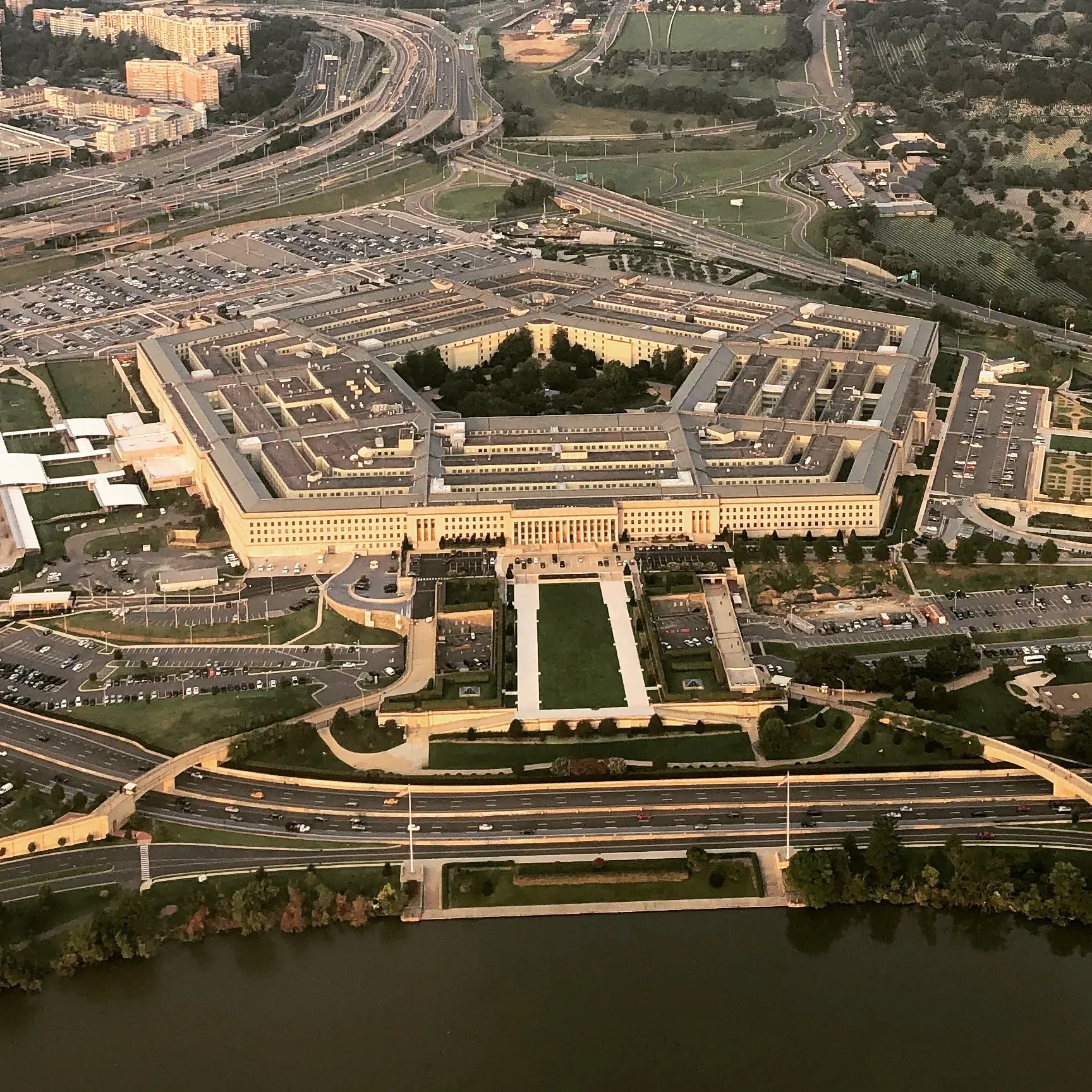 The Pentagon, United States