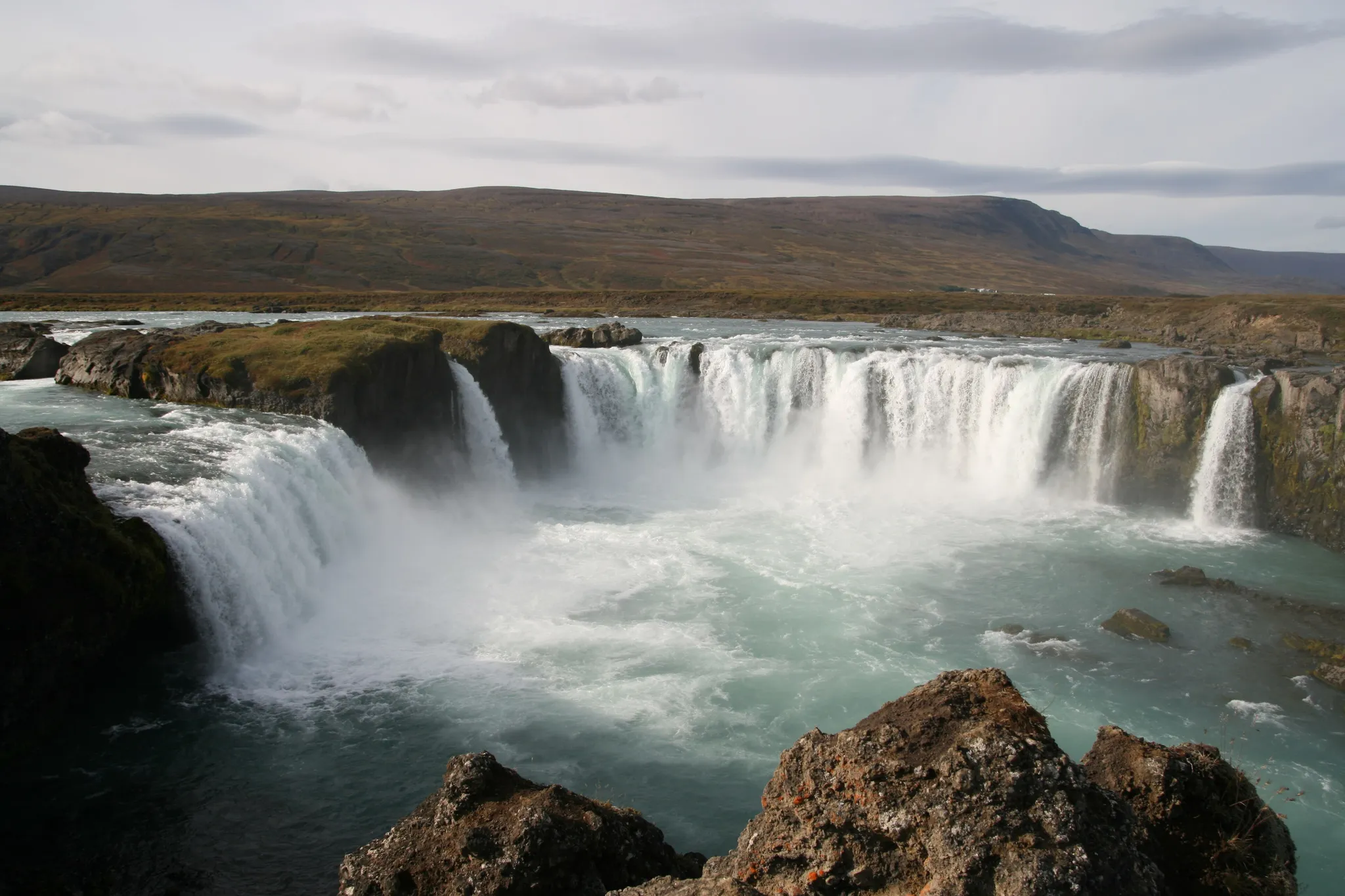 Goðafoss, Iceland
