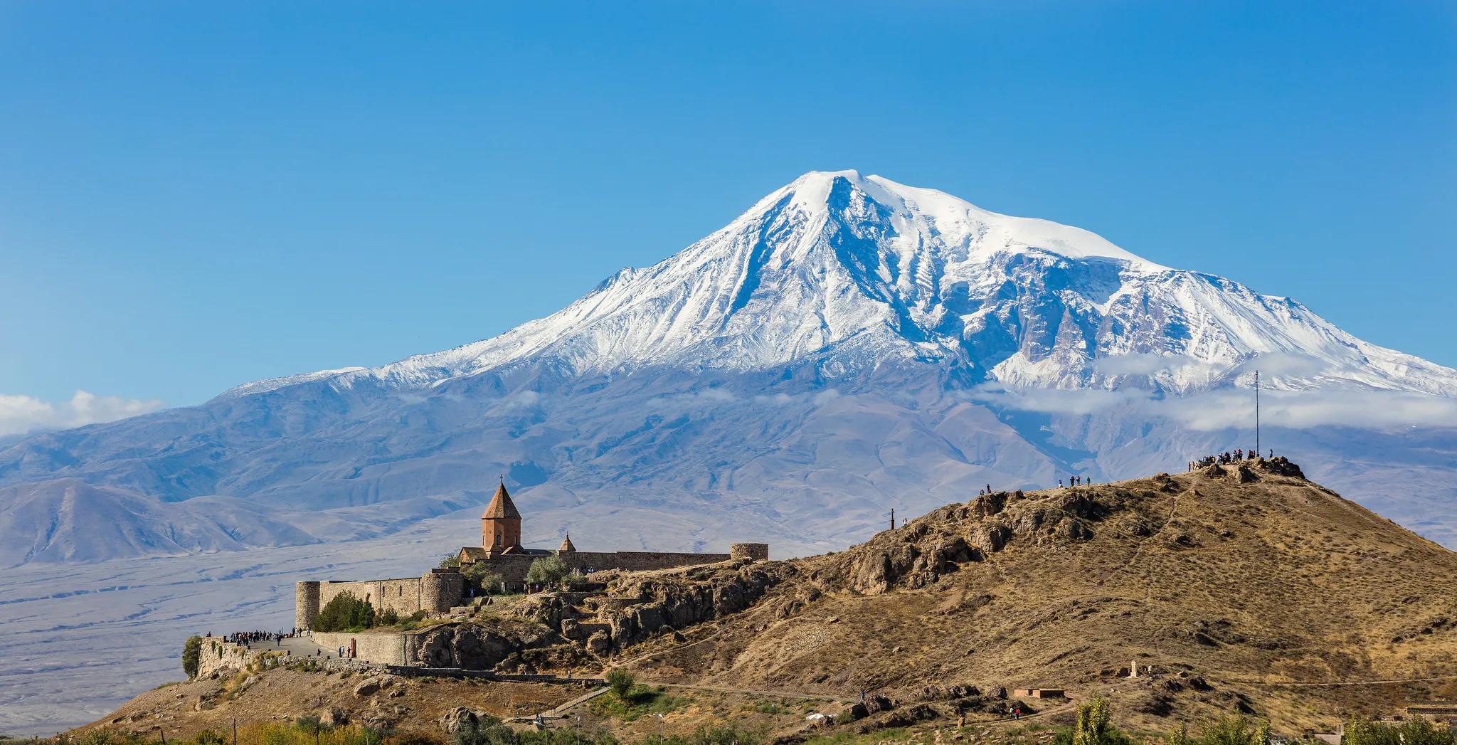 Khor Virap, Armenia