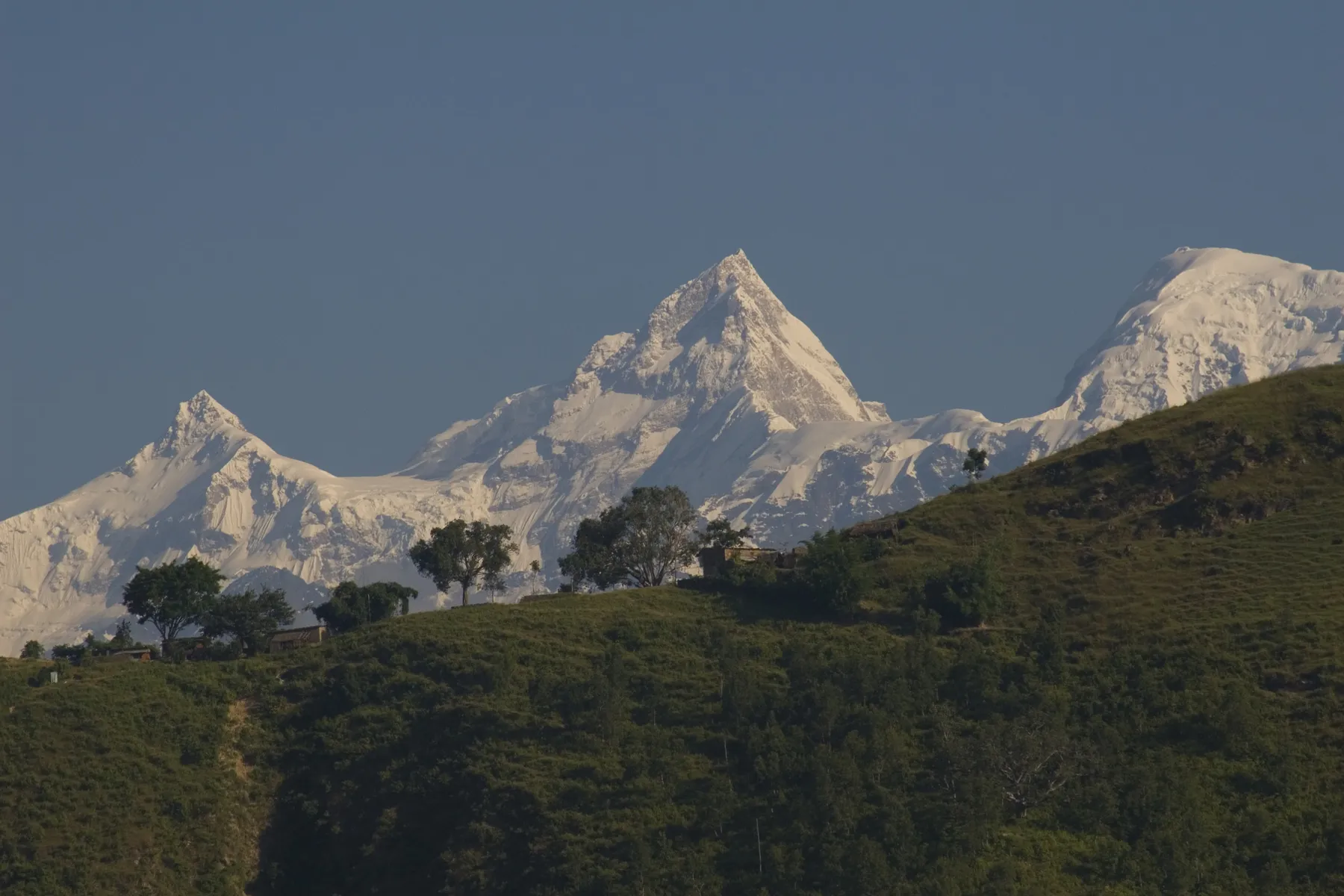 Himalchuli, Nepal