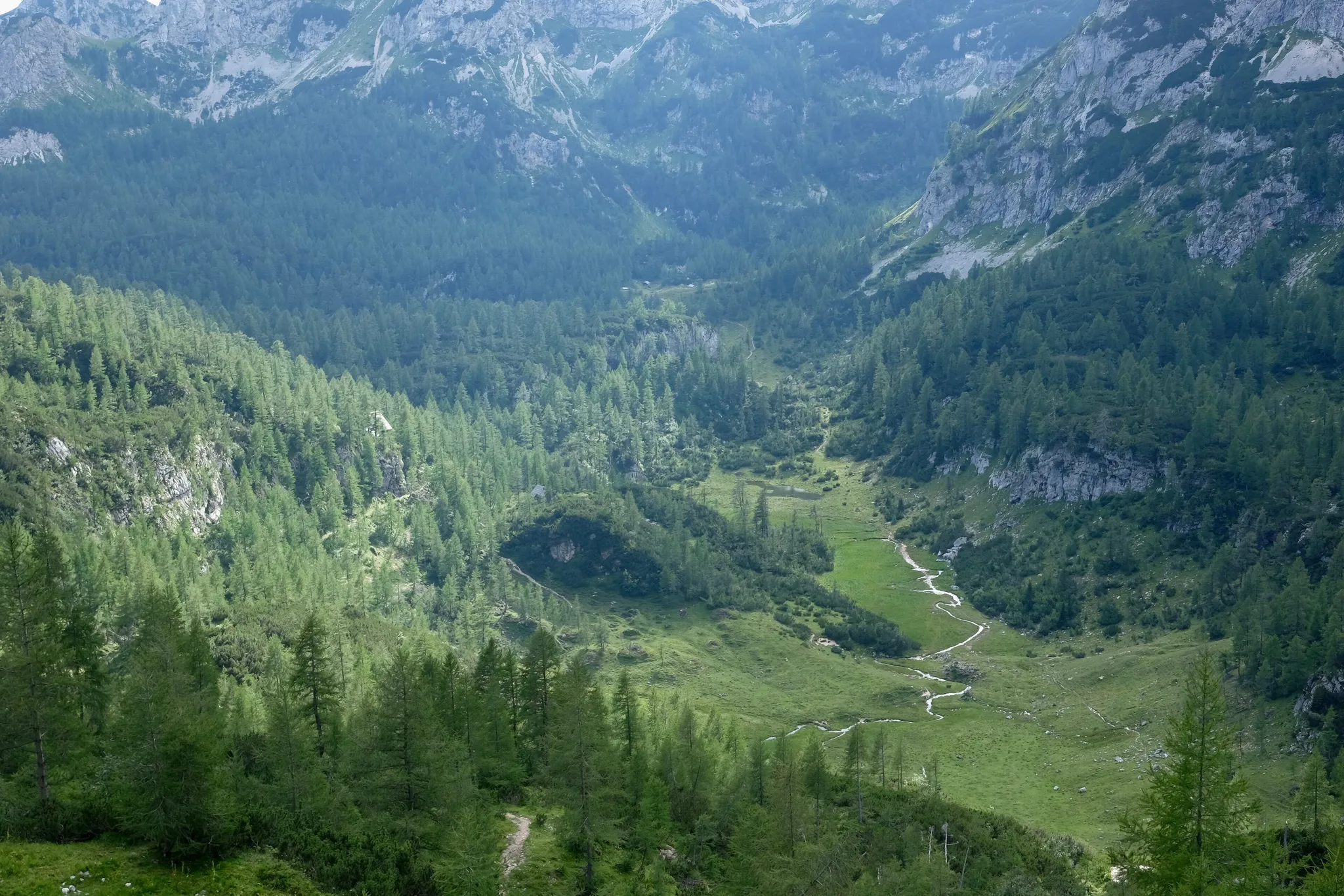 Triglav National Park, Slovenia