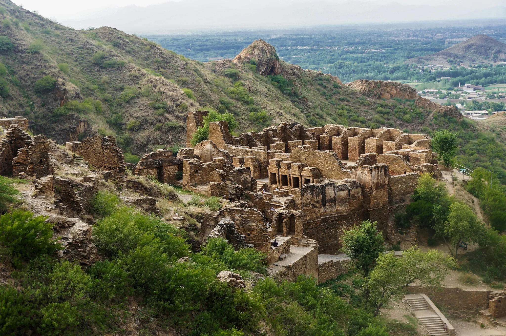 Takht-i-Bahi, Pakistan