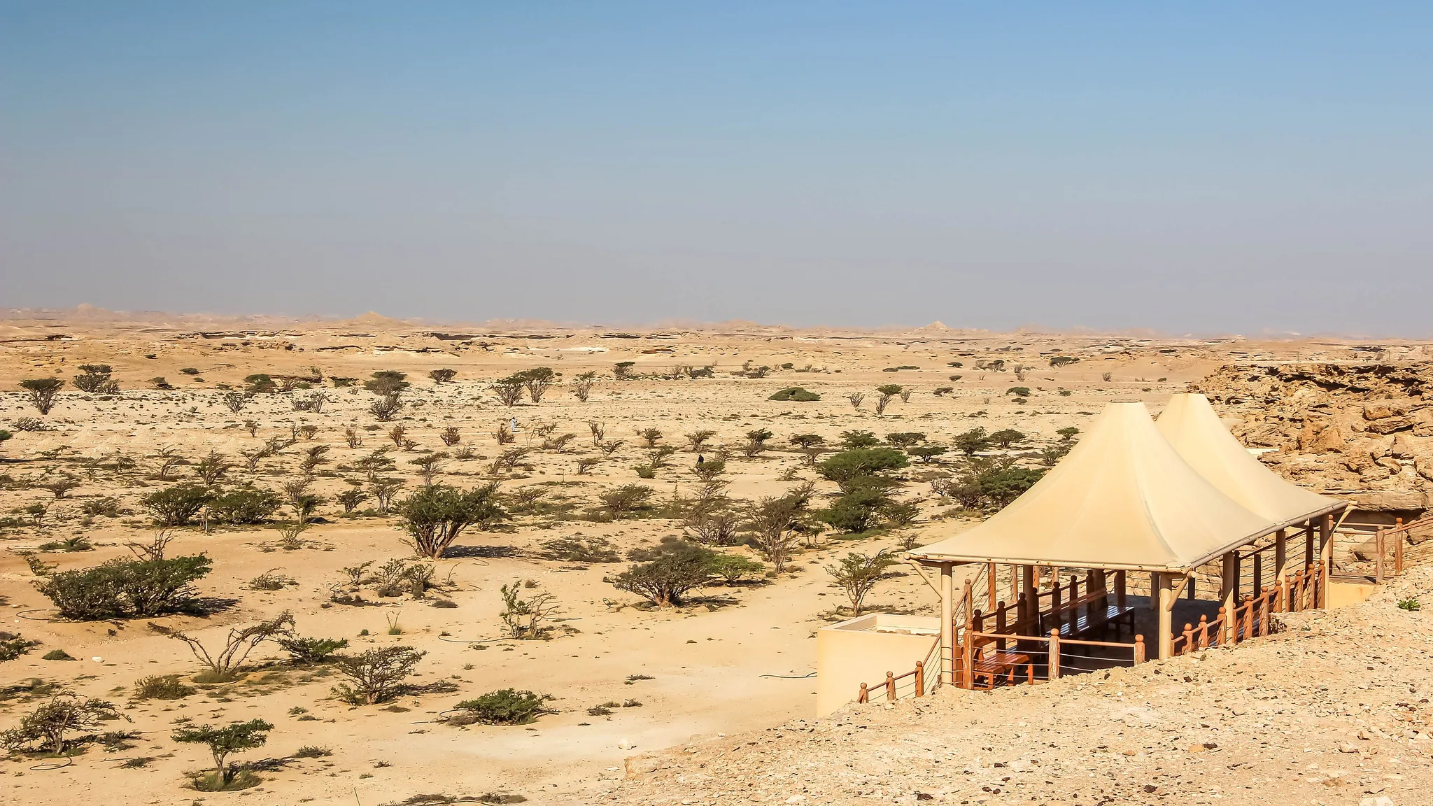 Land of Frankincense, Oman