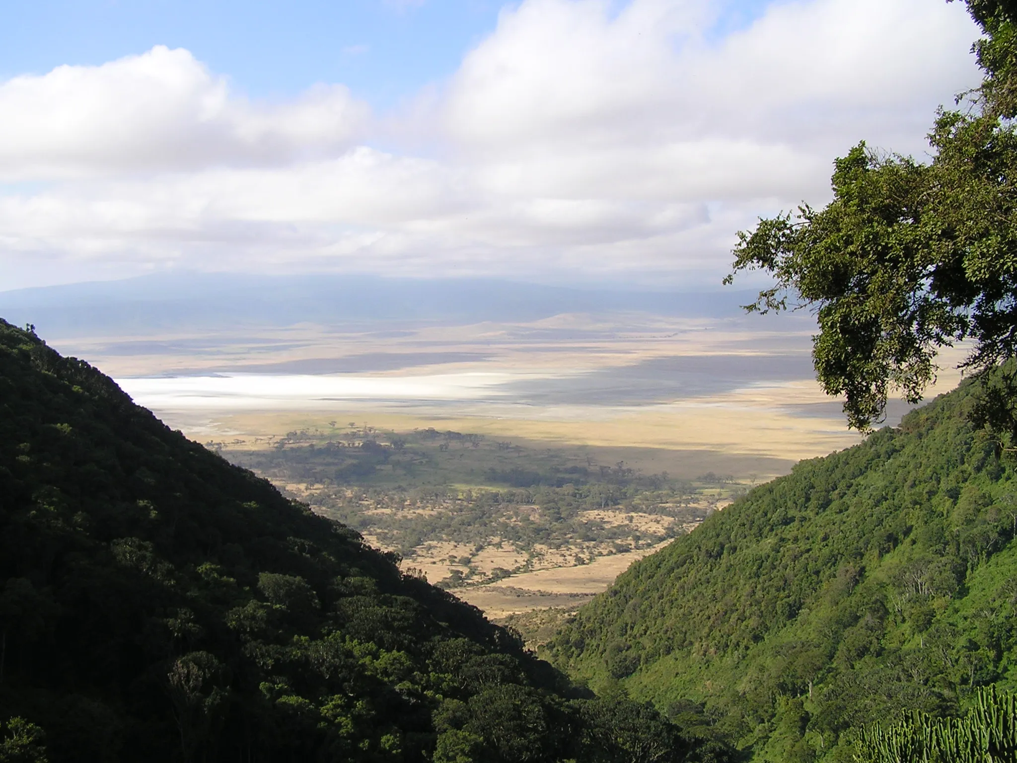 Ngorongoro Conservation Area, Tanzania