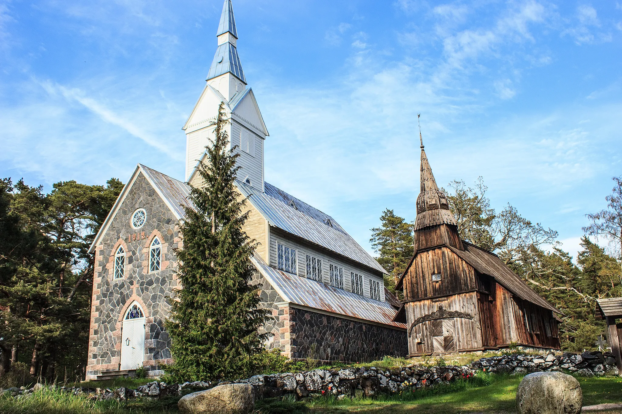 Ruhnu, Estonia
