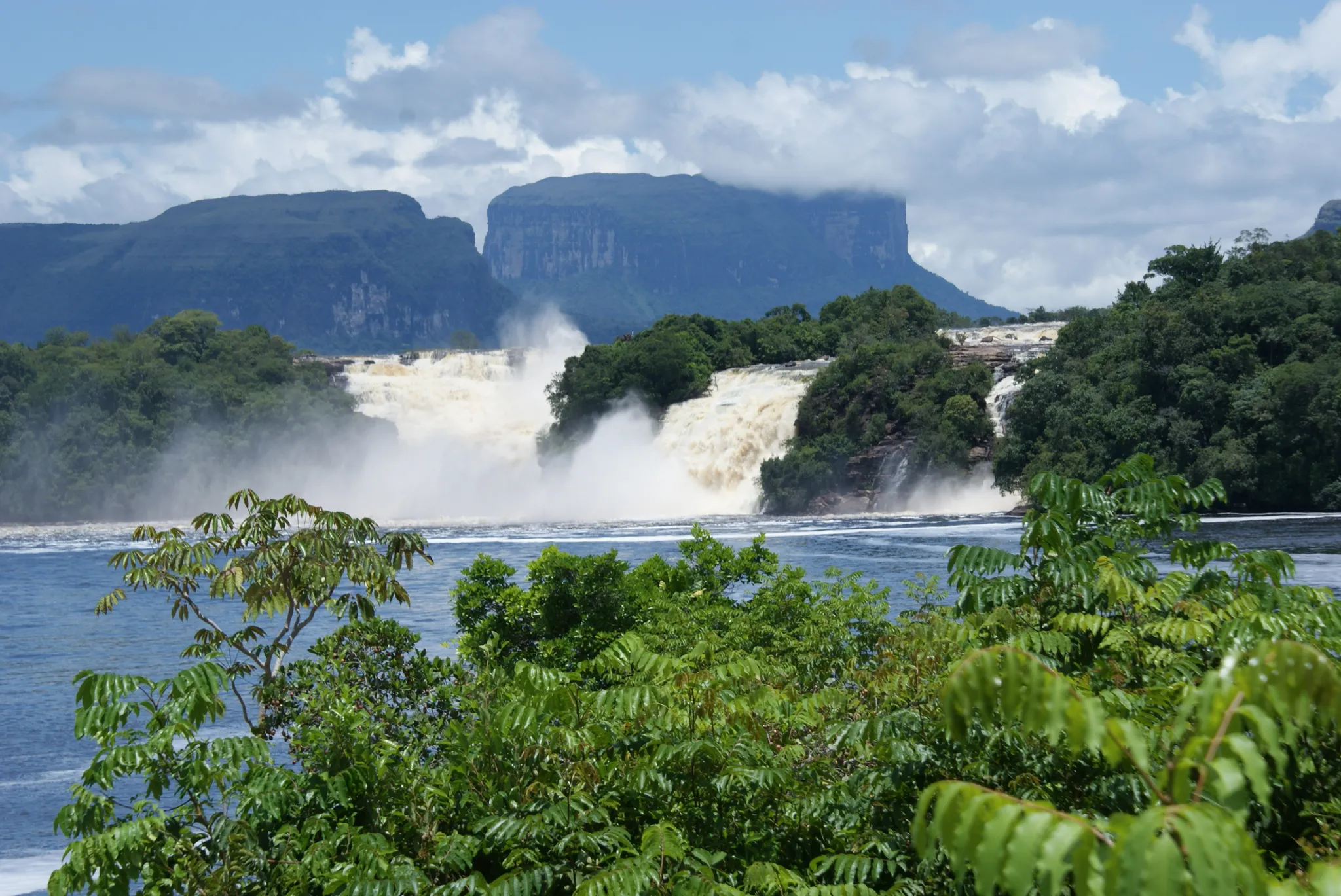 Canaima National Park, Venezuela