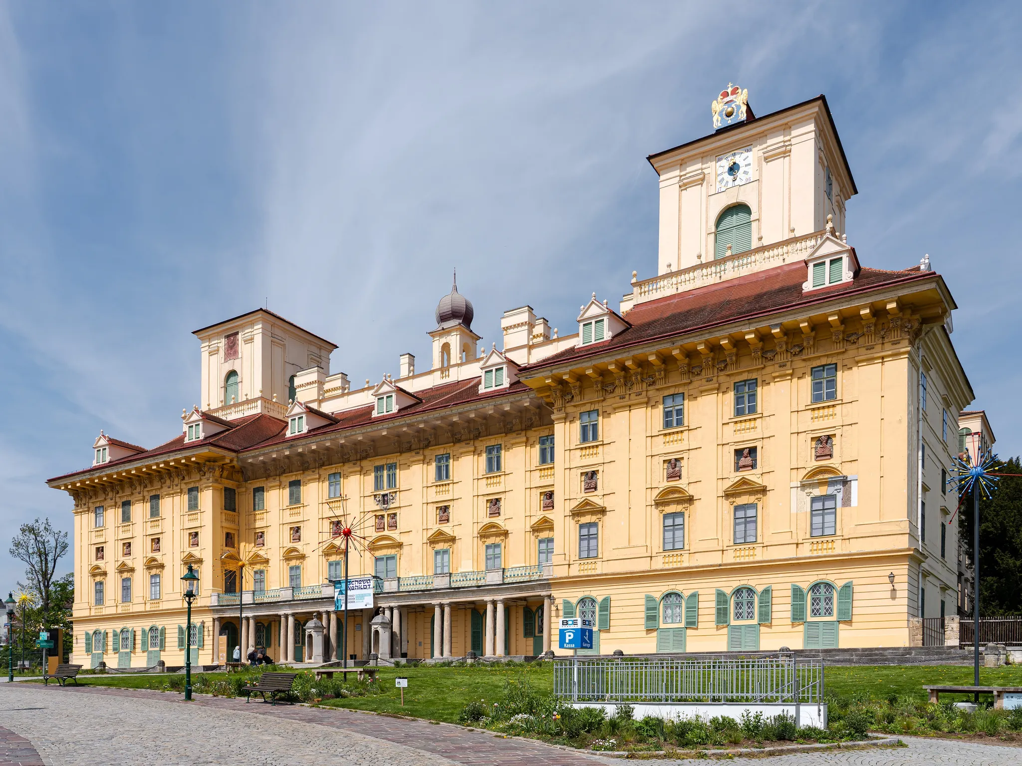Eisenstadt, Austria