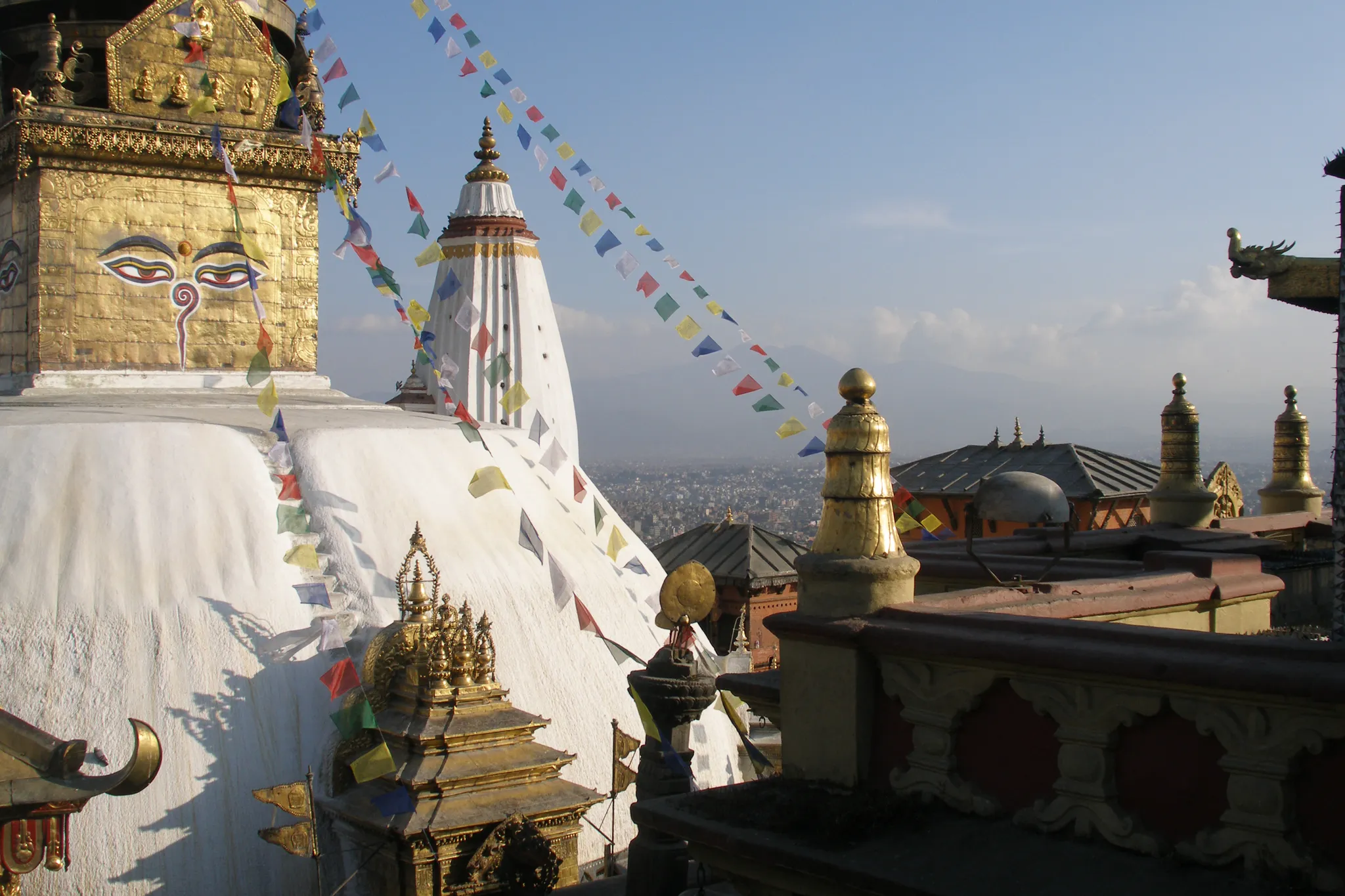Swayambhunath, Nepal