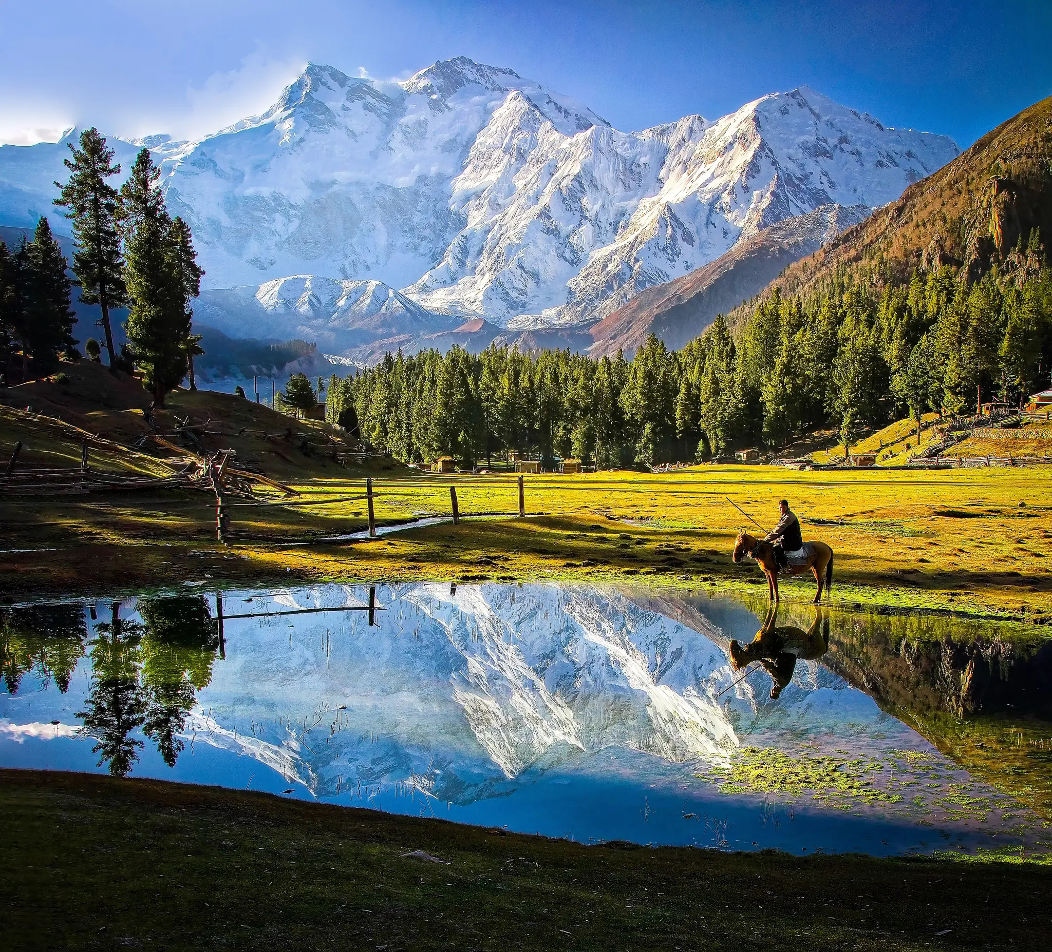 Nanga Parbat, Pakistan