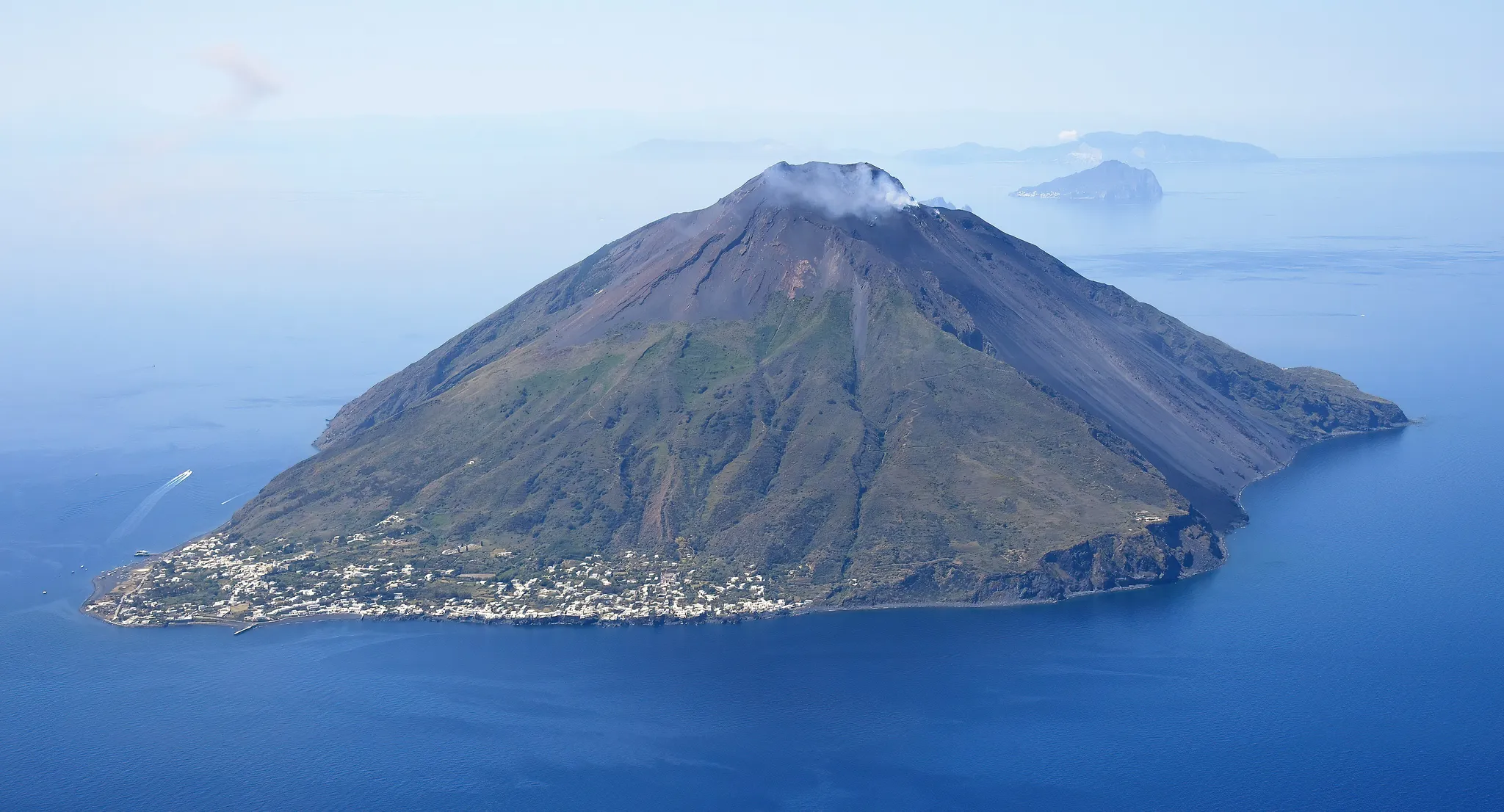 Stromboli, Italy