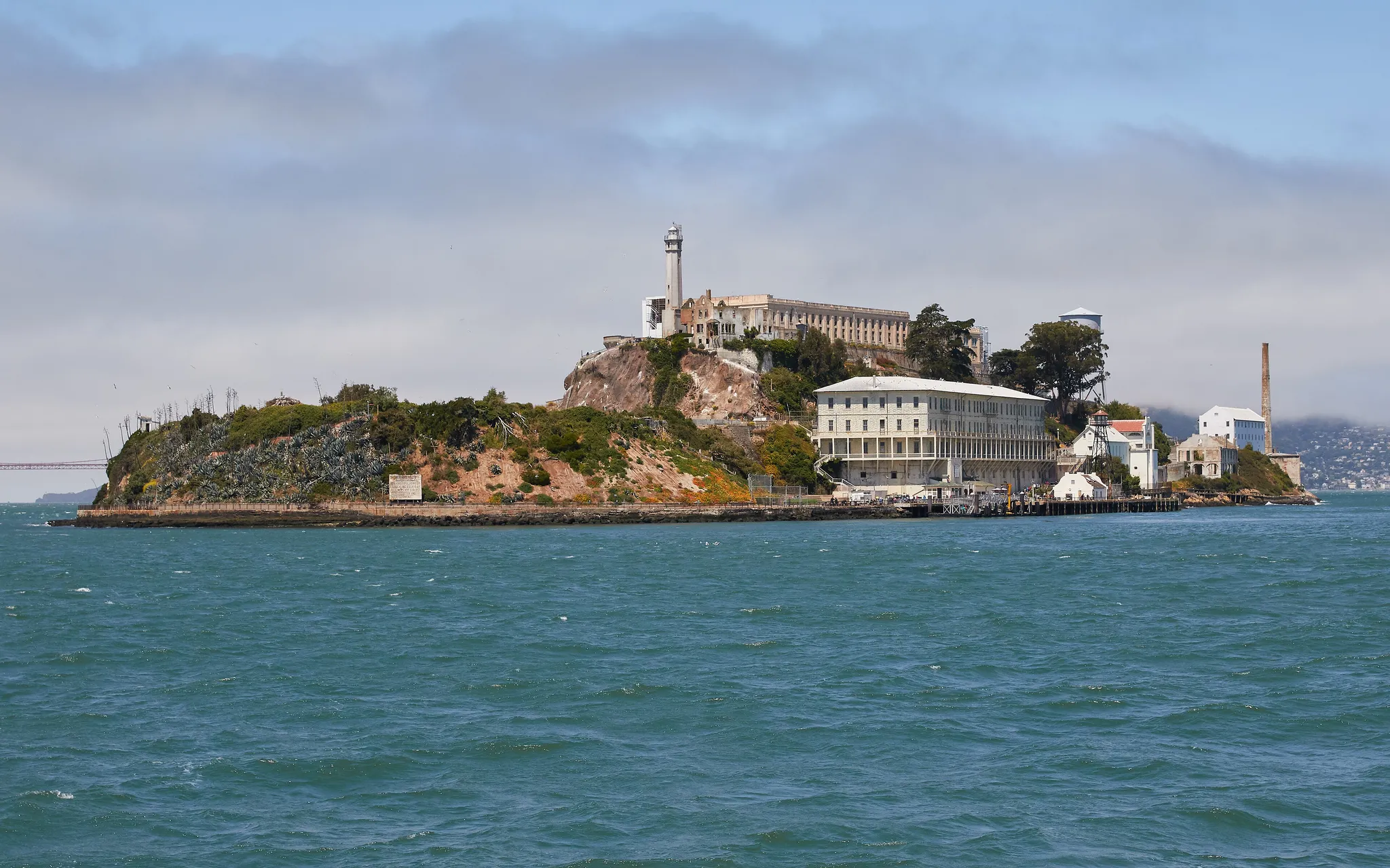 Alcatraz Island, United States